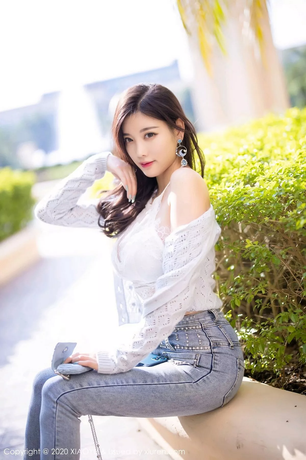 [XiaoYu画语界]第433期杨晨晨写真 [93P]-021