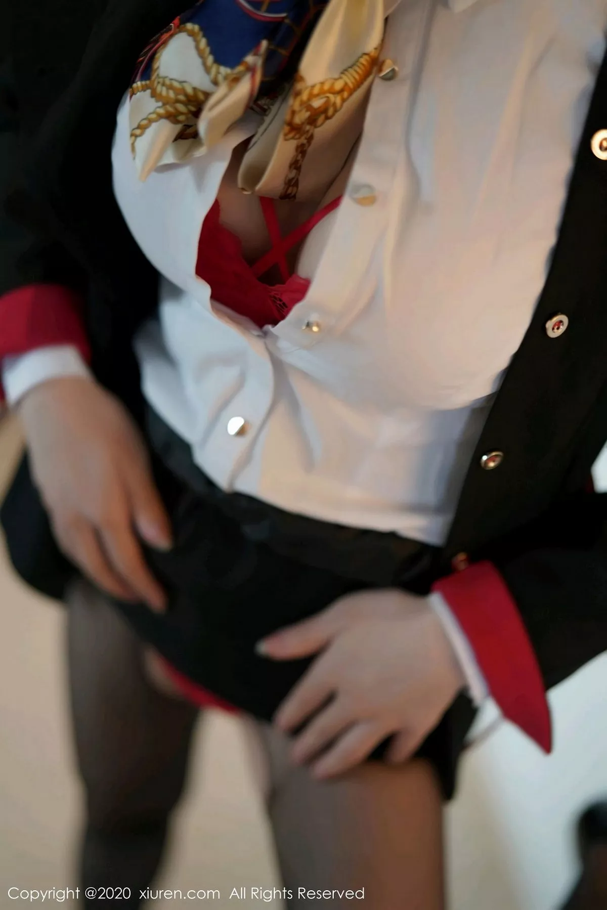 [XiuRen秀人网]第2915期周于希写真 [106P]-048