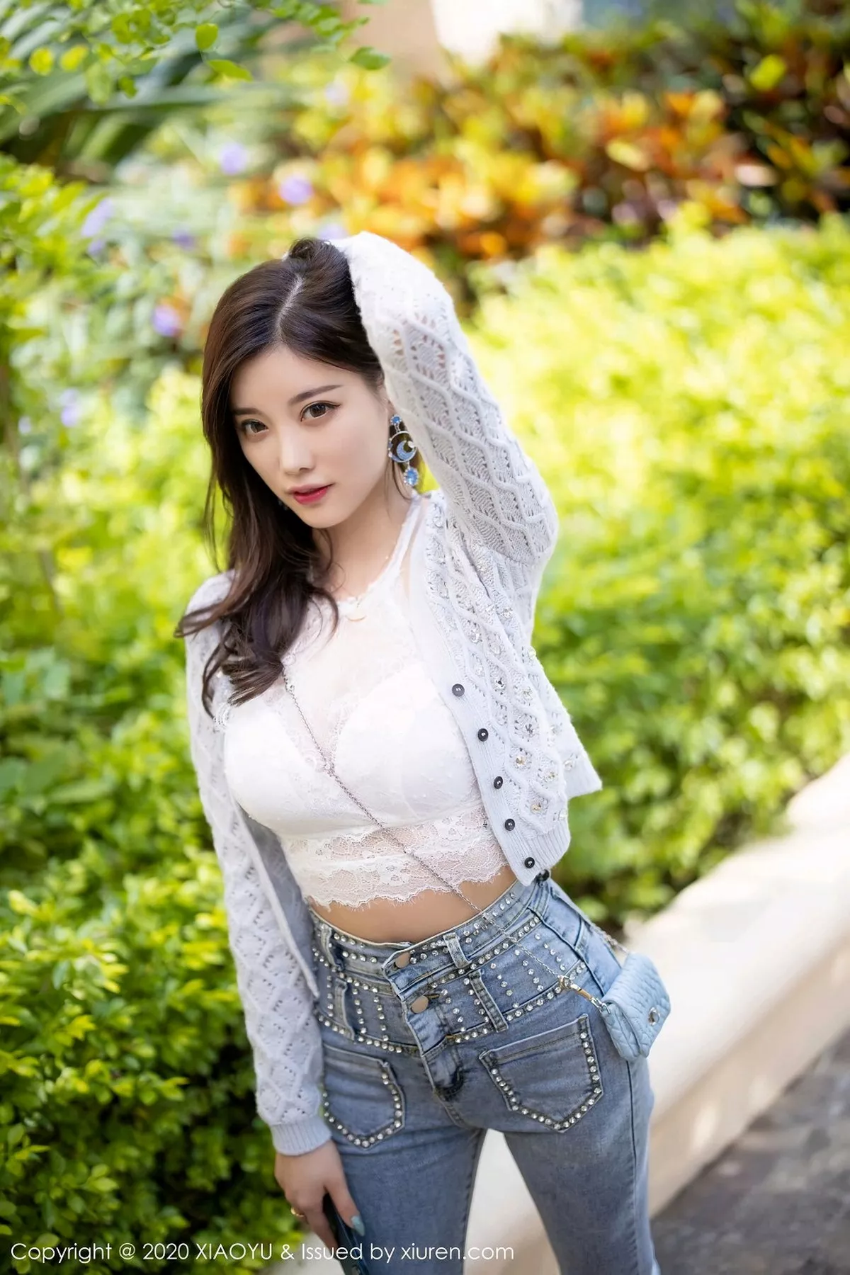 [XiaoYu画语界]第433期杨晨晨写真 [93P]-005