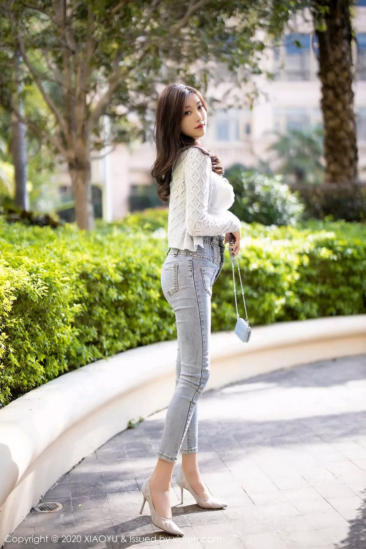 [XiaoYu画语界]第433期杨晨晨写真 [93P]-007