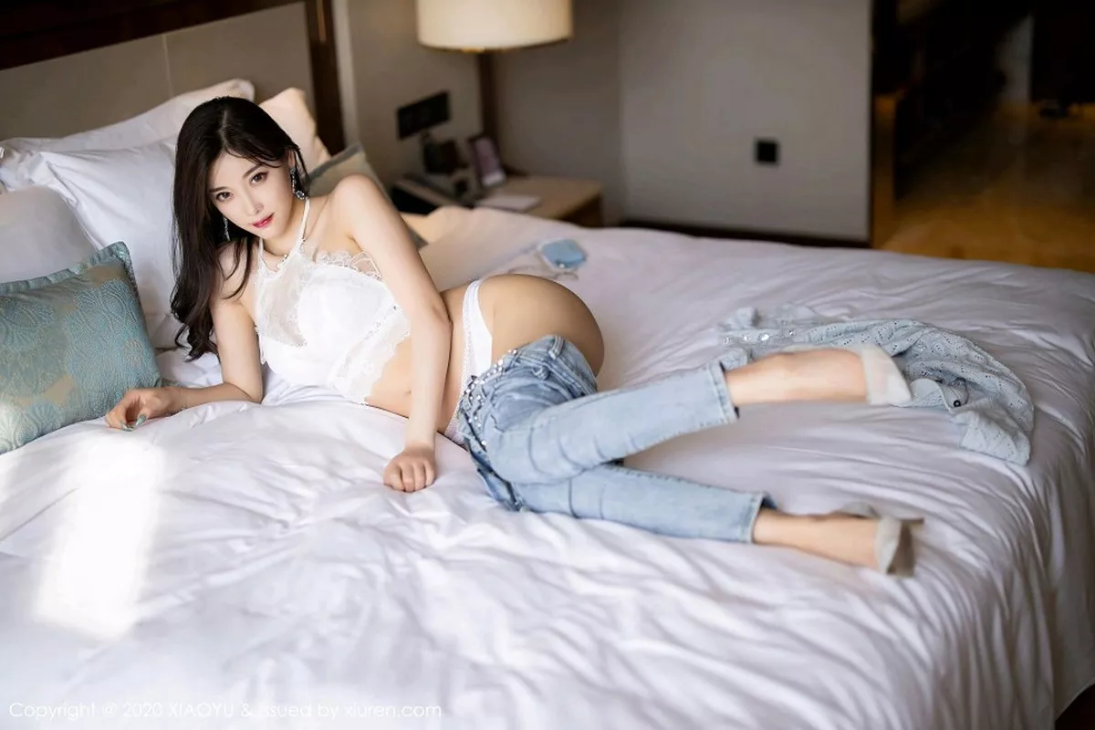 [XiaoYu画语界]第433期杨晨晨写真 [93P]-066