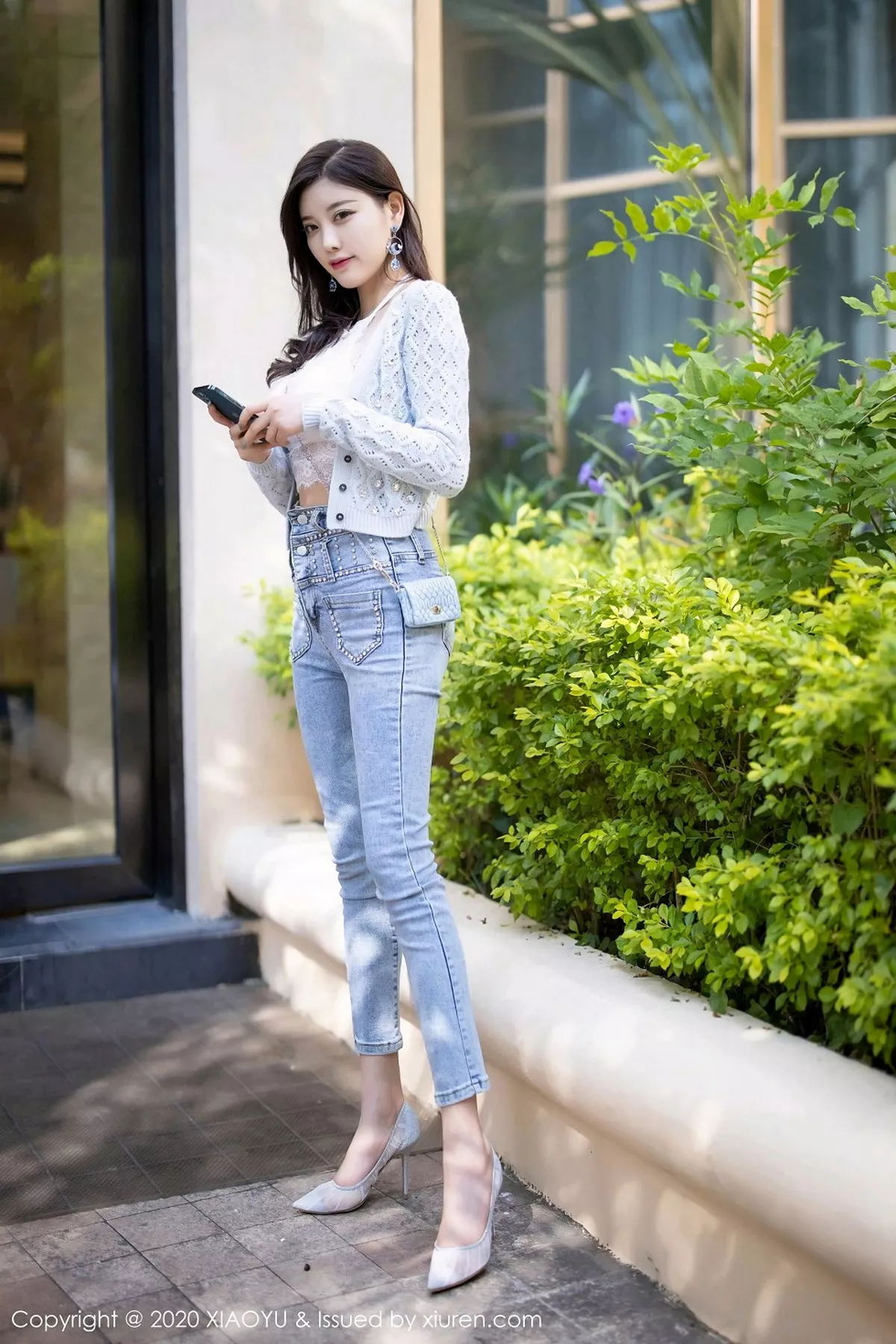 [XiaoYu画语界]第433期杨晨晨写真 [93P]-002