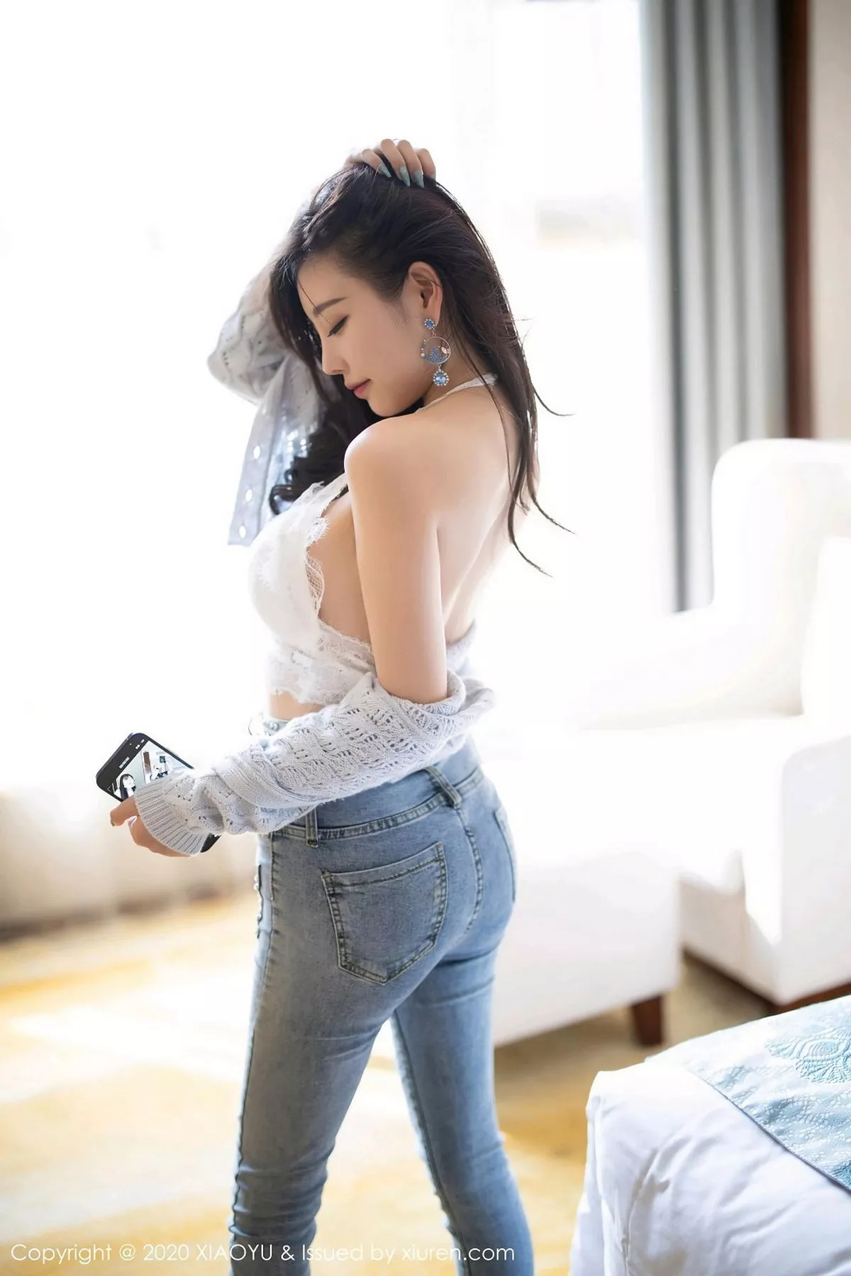 [XiaoYu画语界]第433期杨晨晨写真 [93P]-044