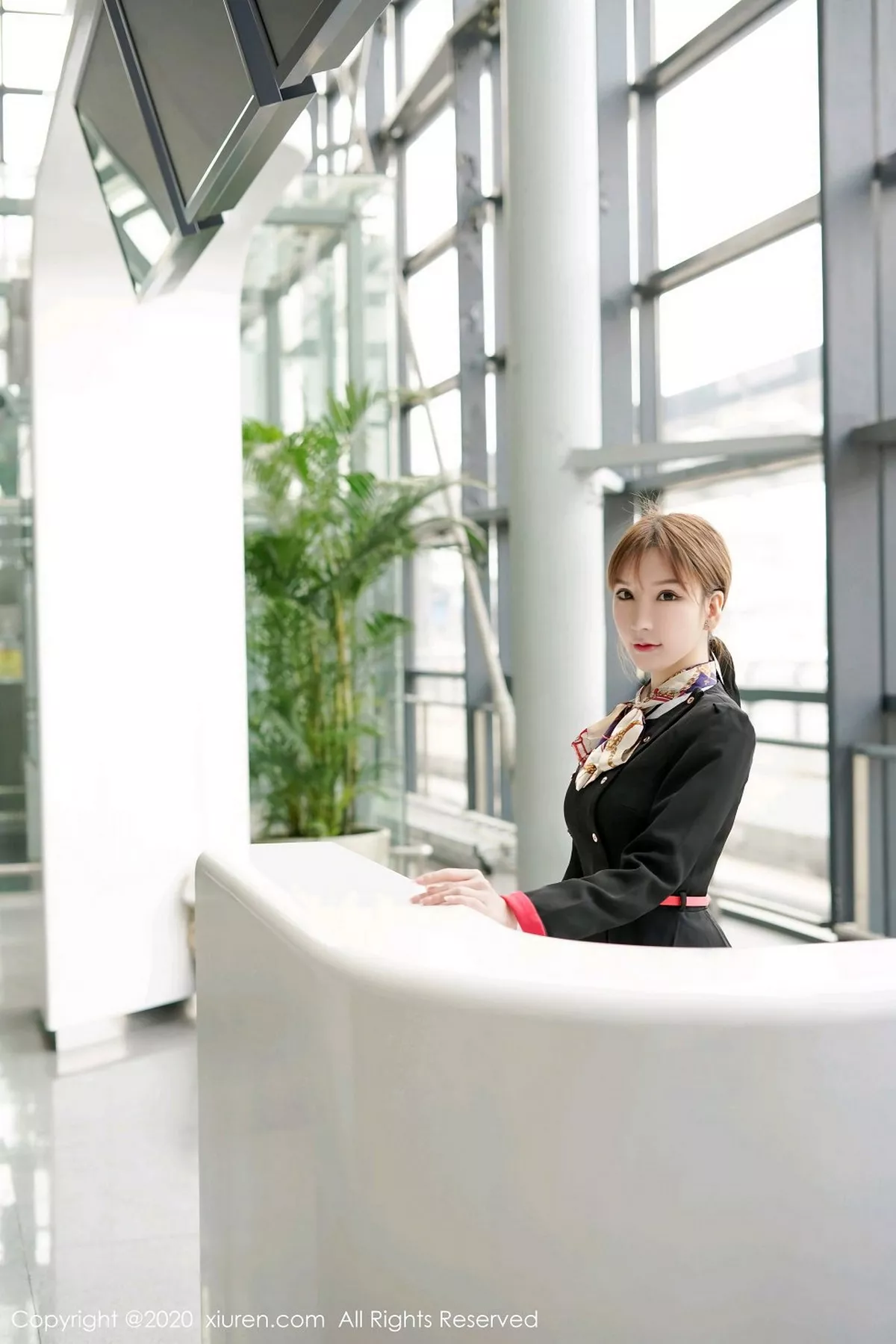 [XiuRen秀人网]第2915期周于希写真 [106P]-024
