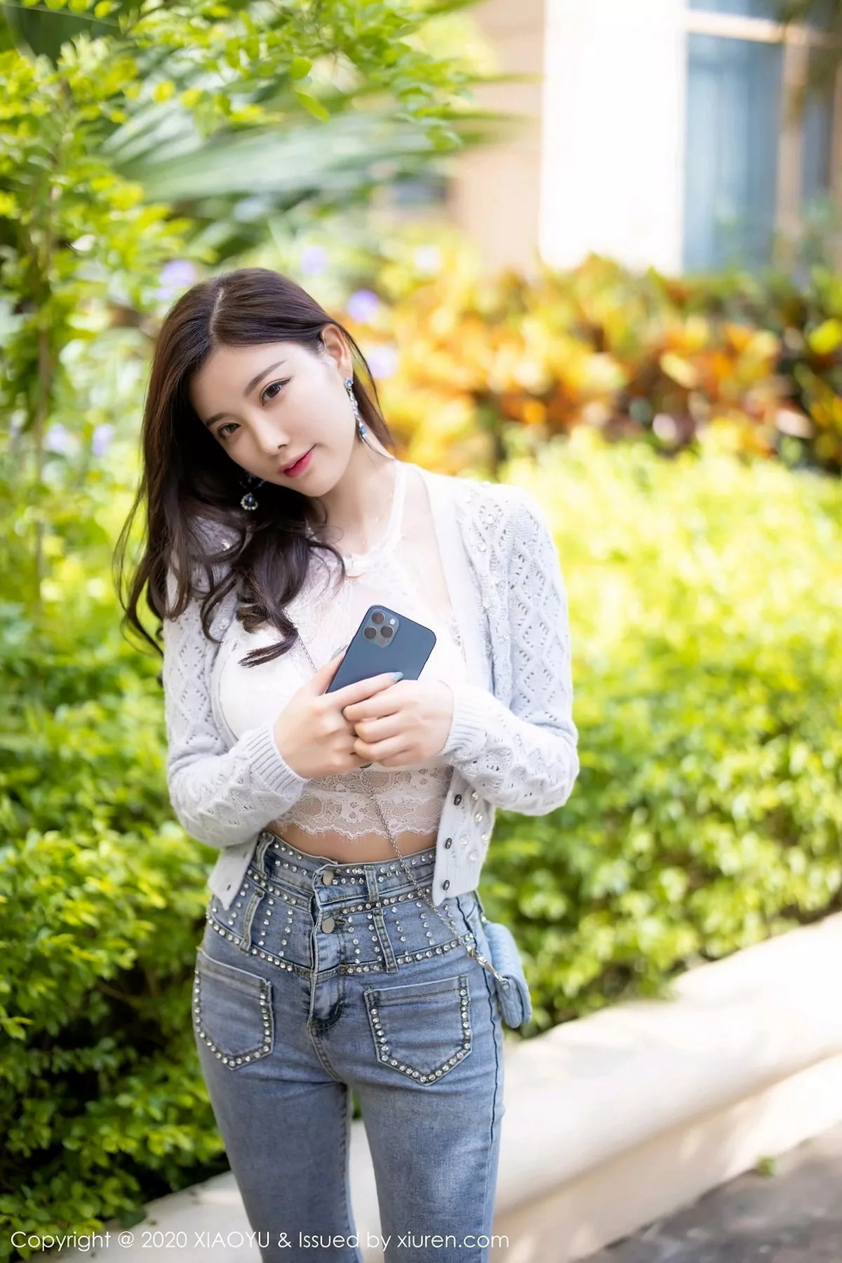 [XiaoYu画语界]第433期杨晨晨写真 [93P]-003