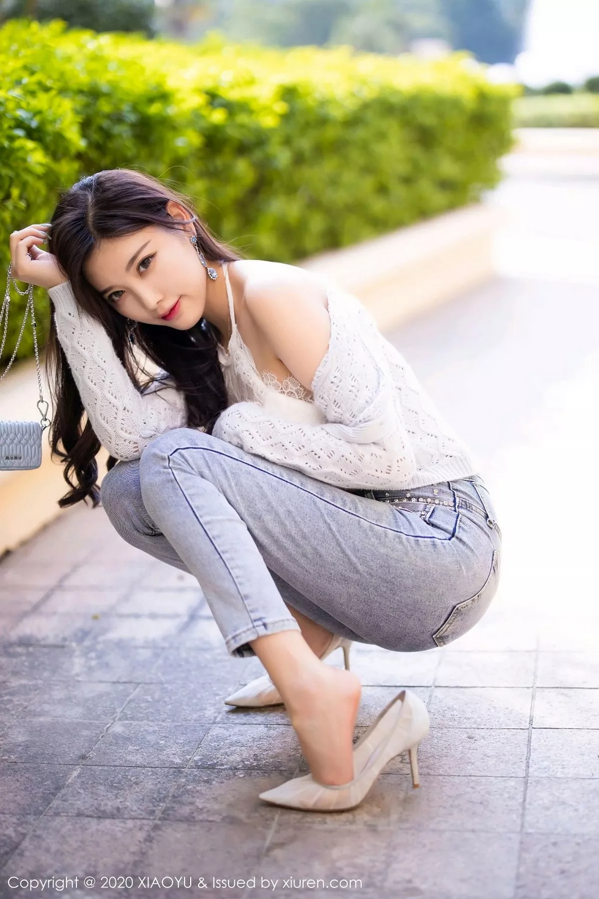 [XiaoYu画语界]第433期杨晨晨写真 [93P]-019