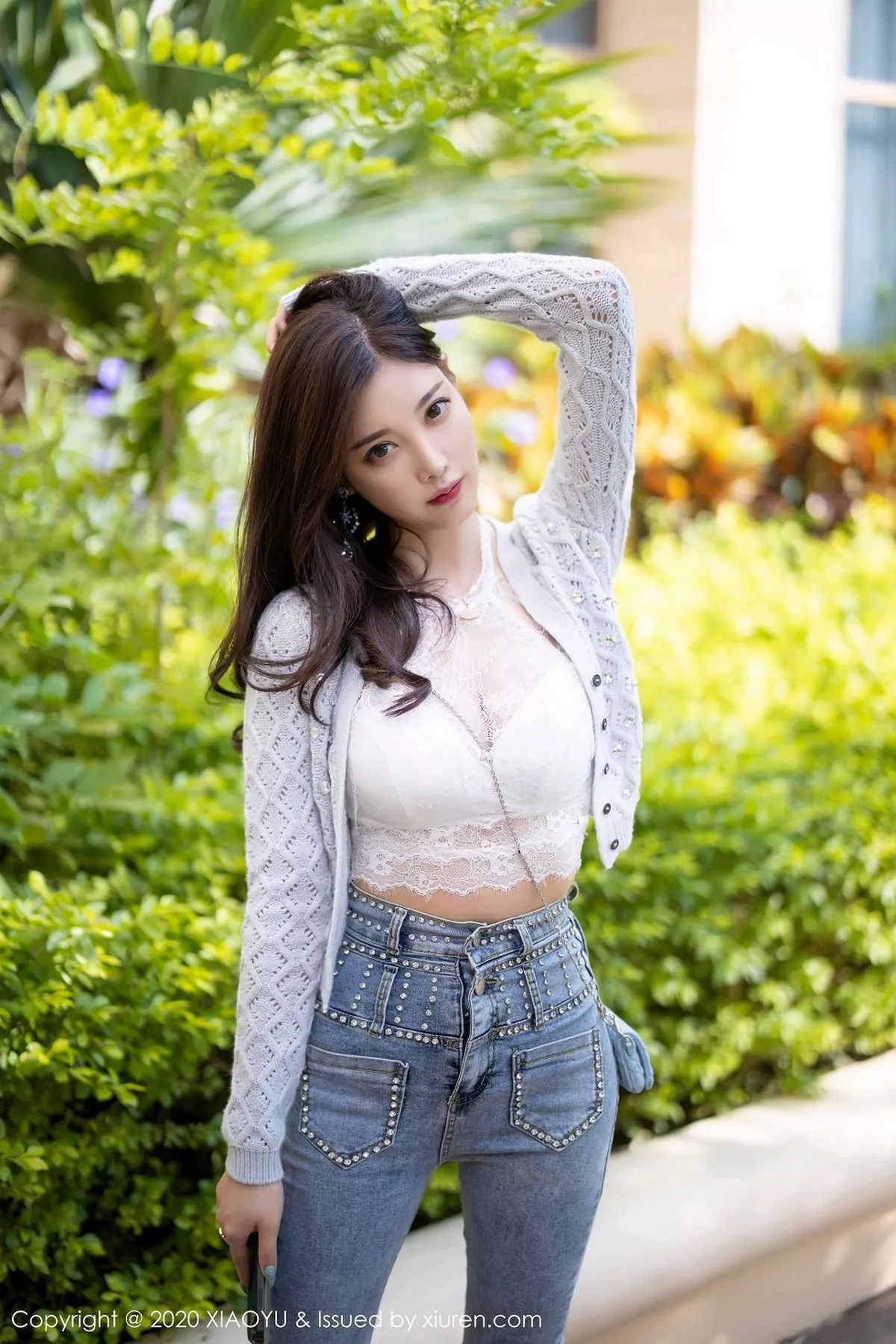 [XiaoYu画语界]第433期杨晨晨写真 [93P]-004
