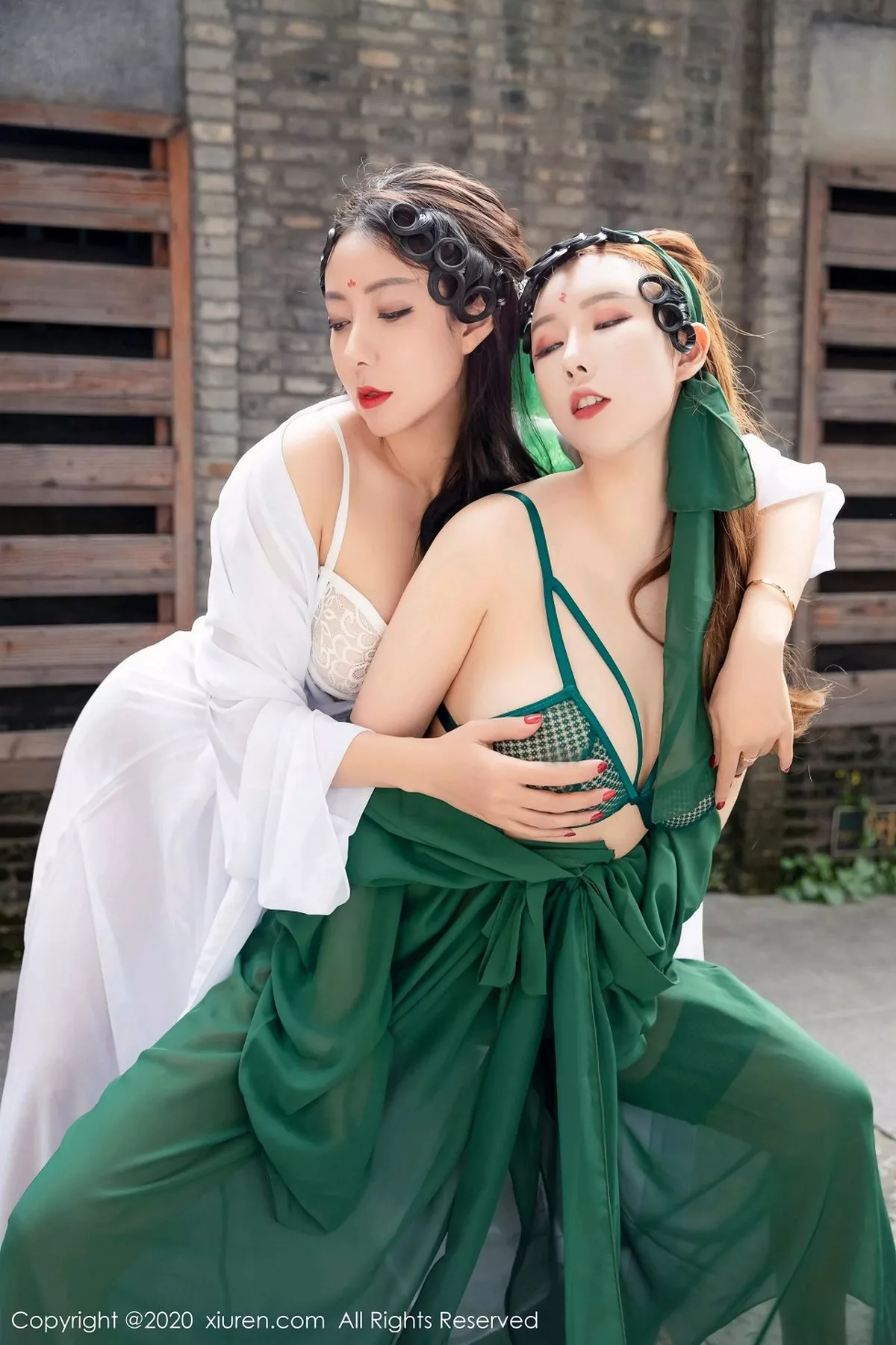 [XiuRen秀人网]第2913期尤妮丝写真 [57P]-008