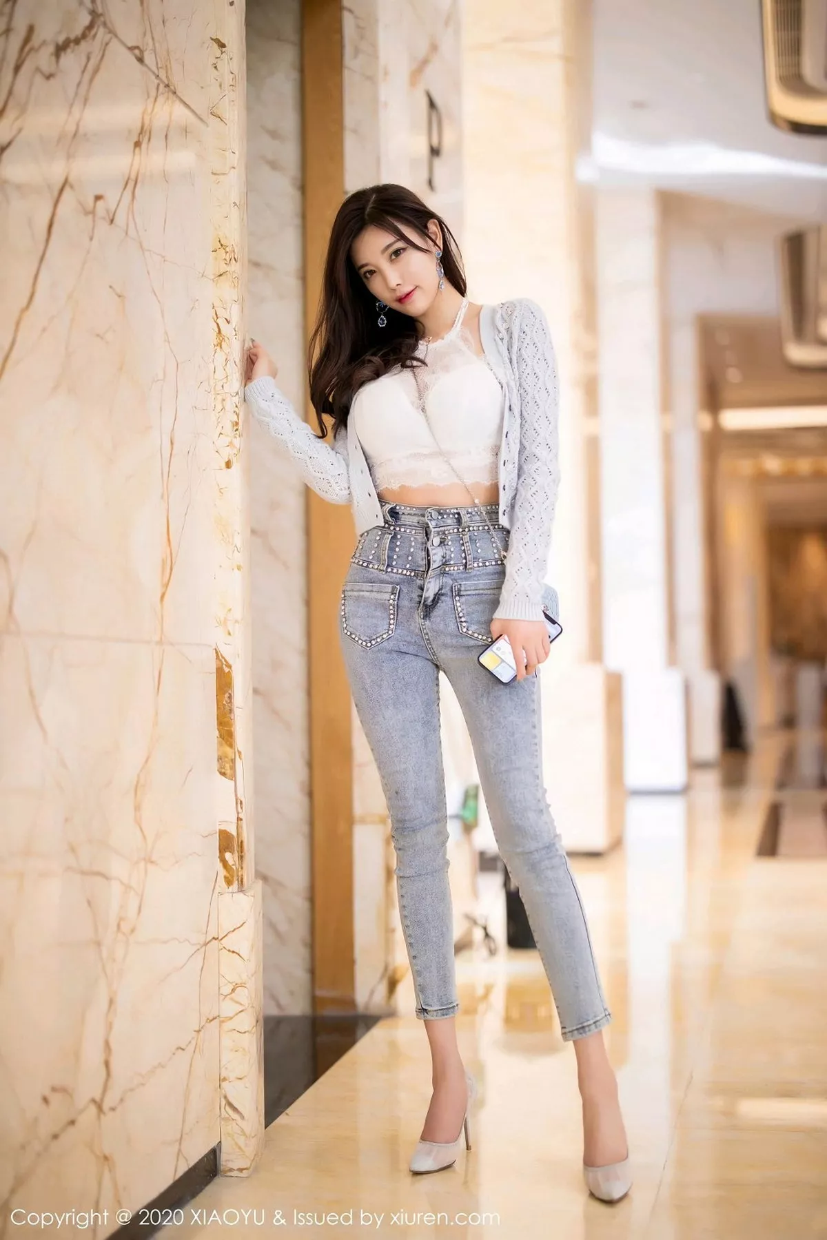 [XiaoYu画语界]第433期杨晨晨写真 [93P]-035