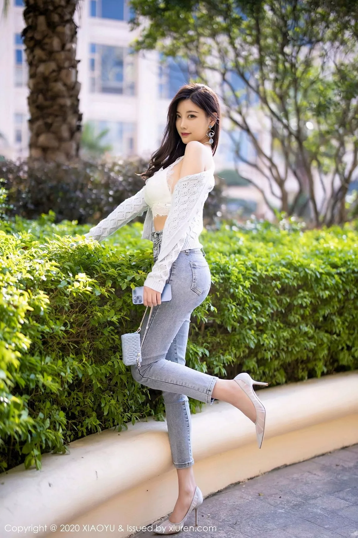 [XiaoYu画语界]第433期杨晨晨写真 [93P]-014