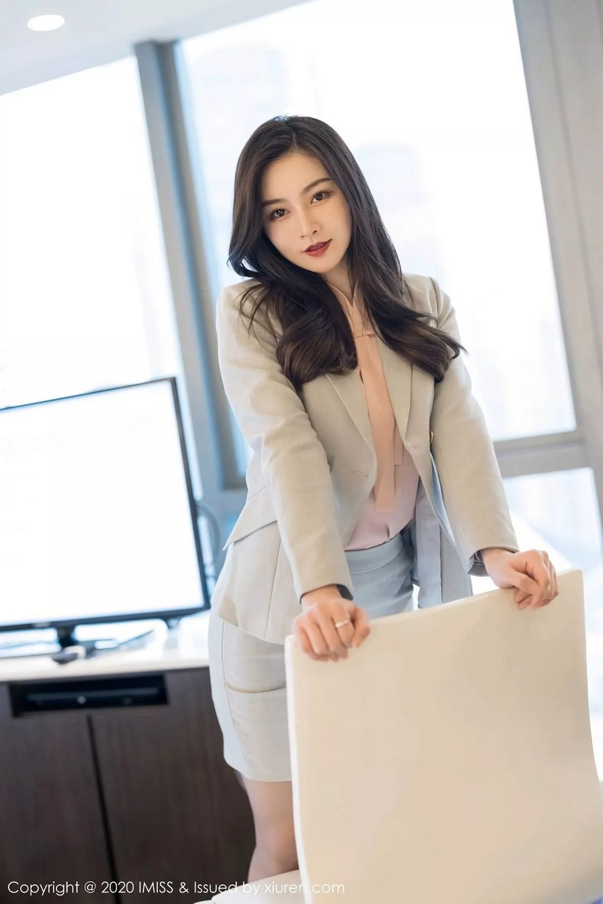 [Imiss爱蜜社]第538期Vanessa写真 [60P]-060