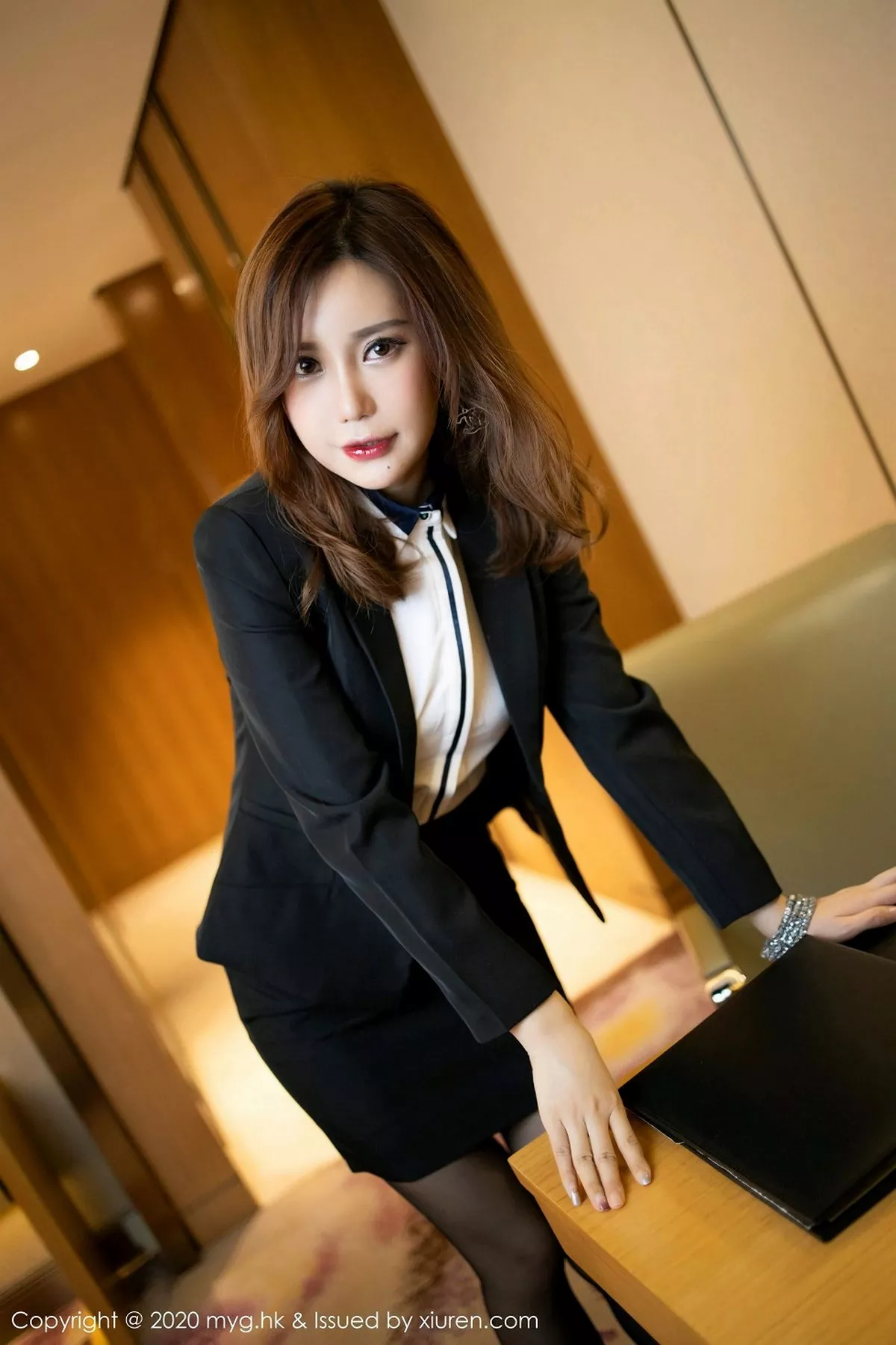 [MyGirl美媛馆]第469期绮里嘉写真 [73P]-025