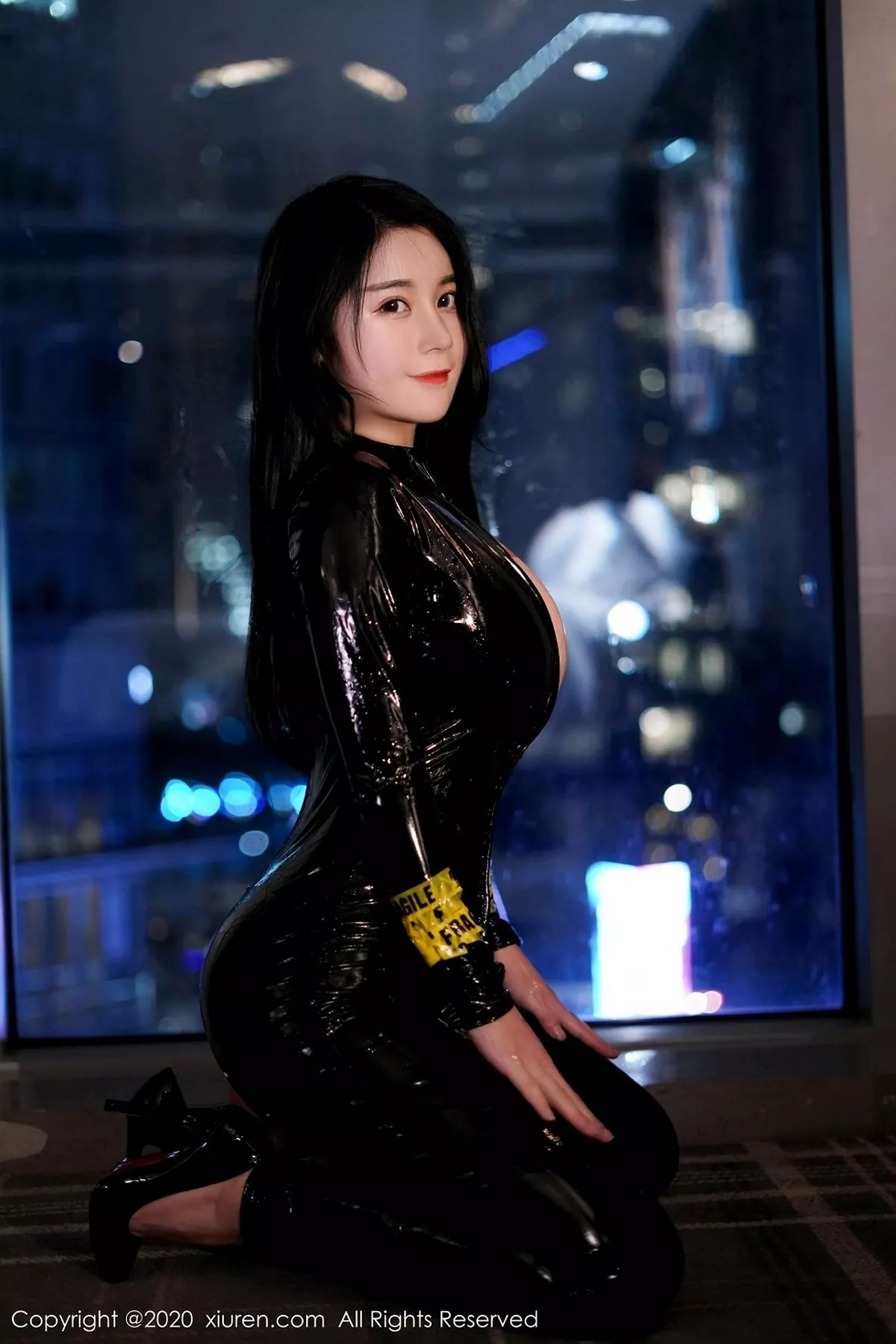 [XiuRen秀人网]第2918期美七Mia写真 [46P]-023