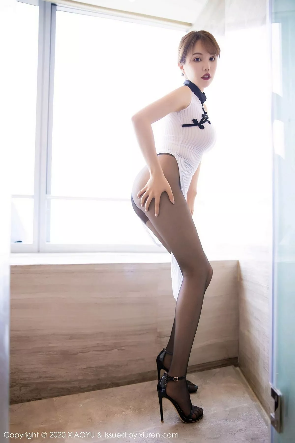 [XiaoYu画语界]第434期黄乐然写真 [125P]-039