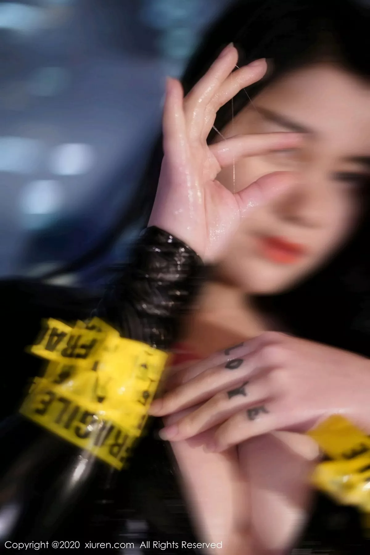 [XiuRen秀人网]第2918期美七Mia写真 [46P]-020