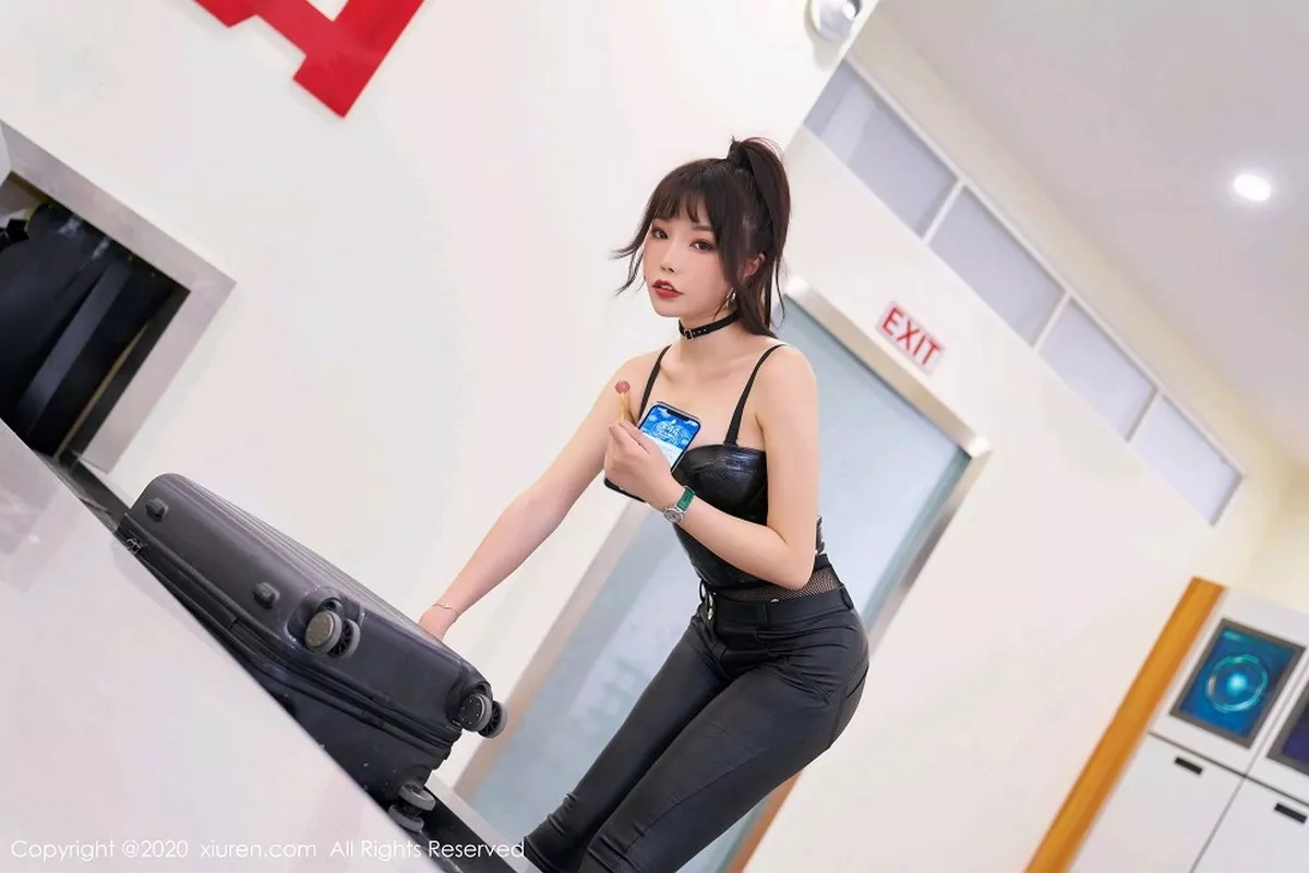 [XiuRen秀人网]第2921期芝芝Booty写真 [70P]-017