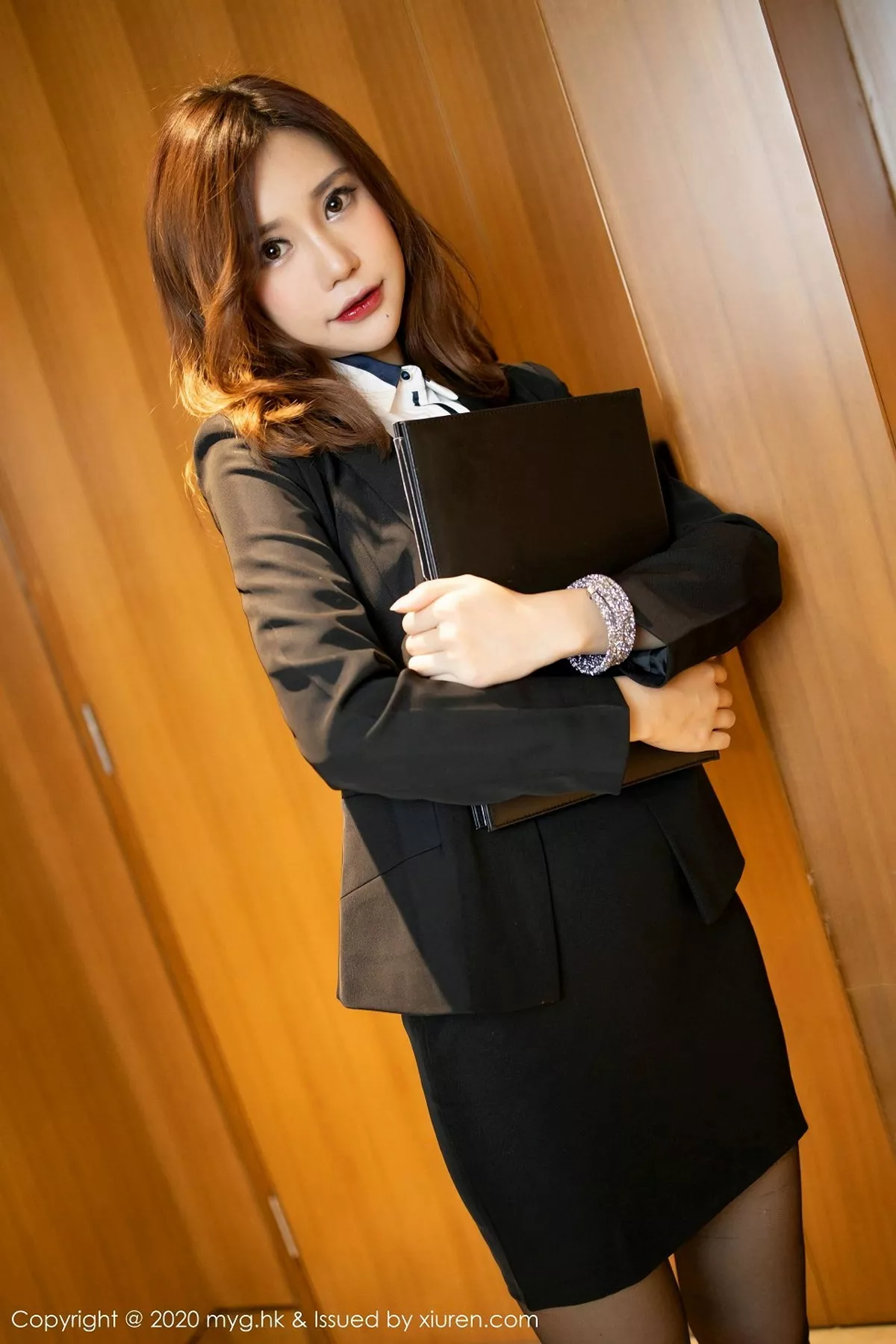 [MyGirl美媛馆]第469期绮里嘉写真 [73P]-011