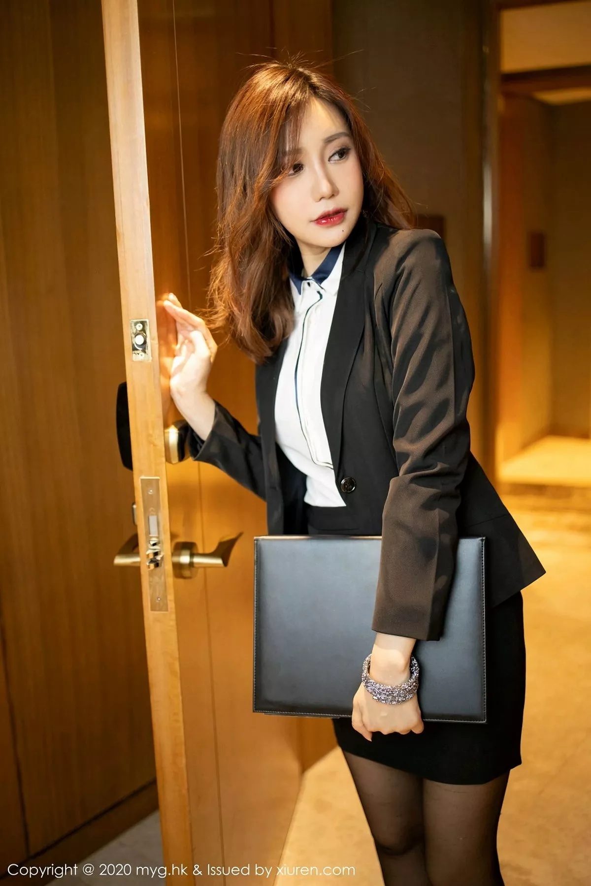 [MyGirl美媛馆]第469期绮里嘉写真 [73P]-009