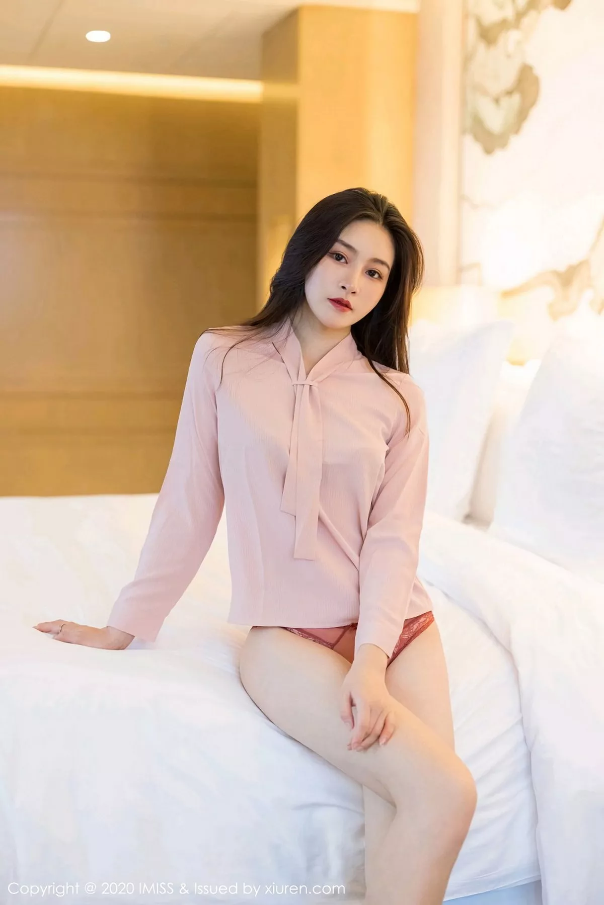 [Imiss爱蜜社]第538期Vanessa写真 [60P]-042