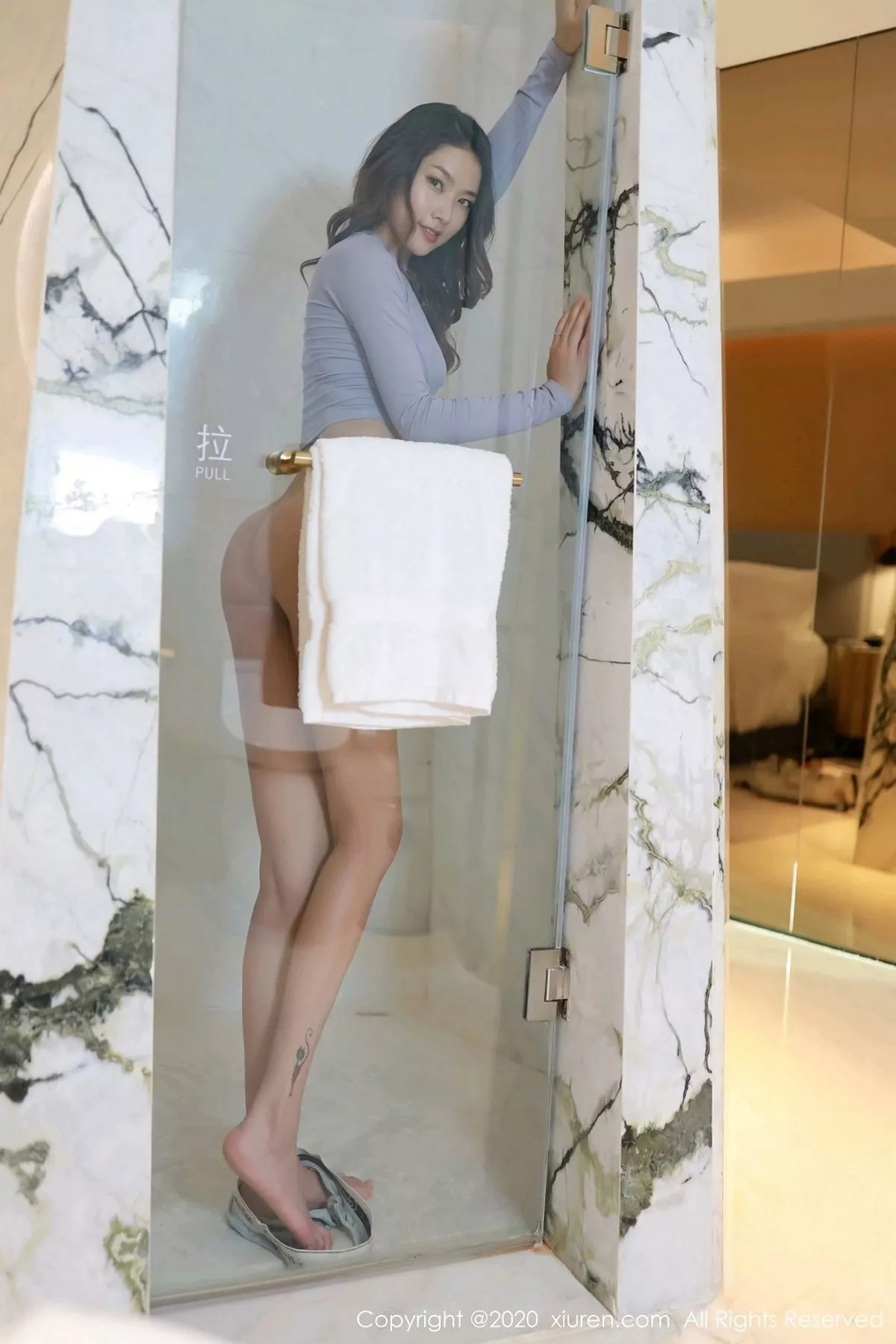 [XiuRen秀人网]第2926期方子萱写真 [56P]-034