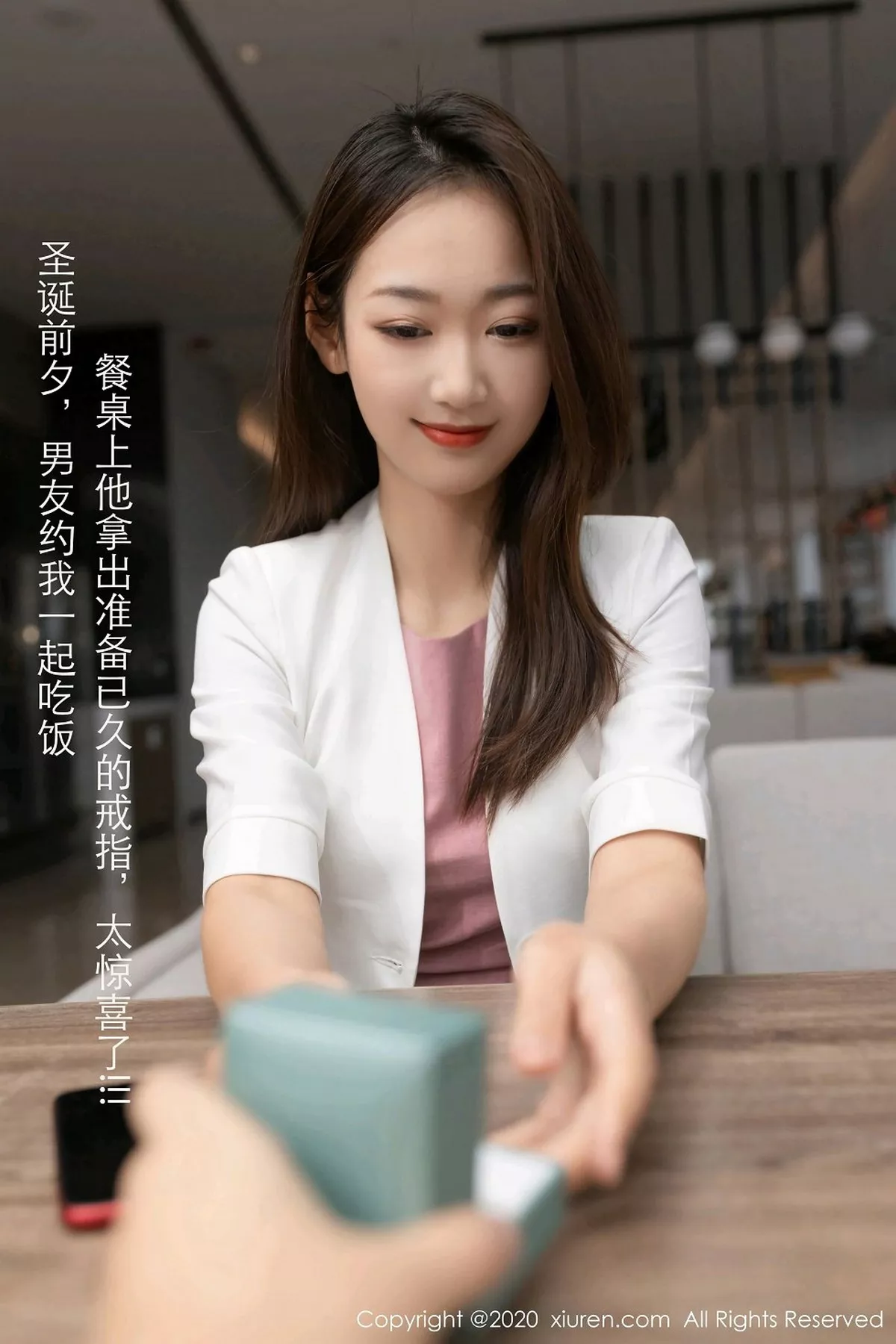 [XiuRen秀人网]第2927期唐安琪写真 [78P]-001