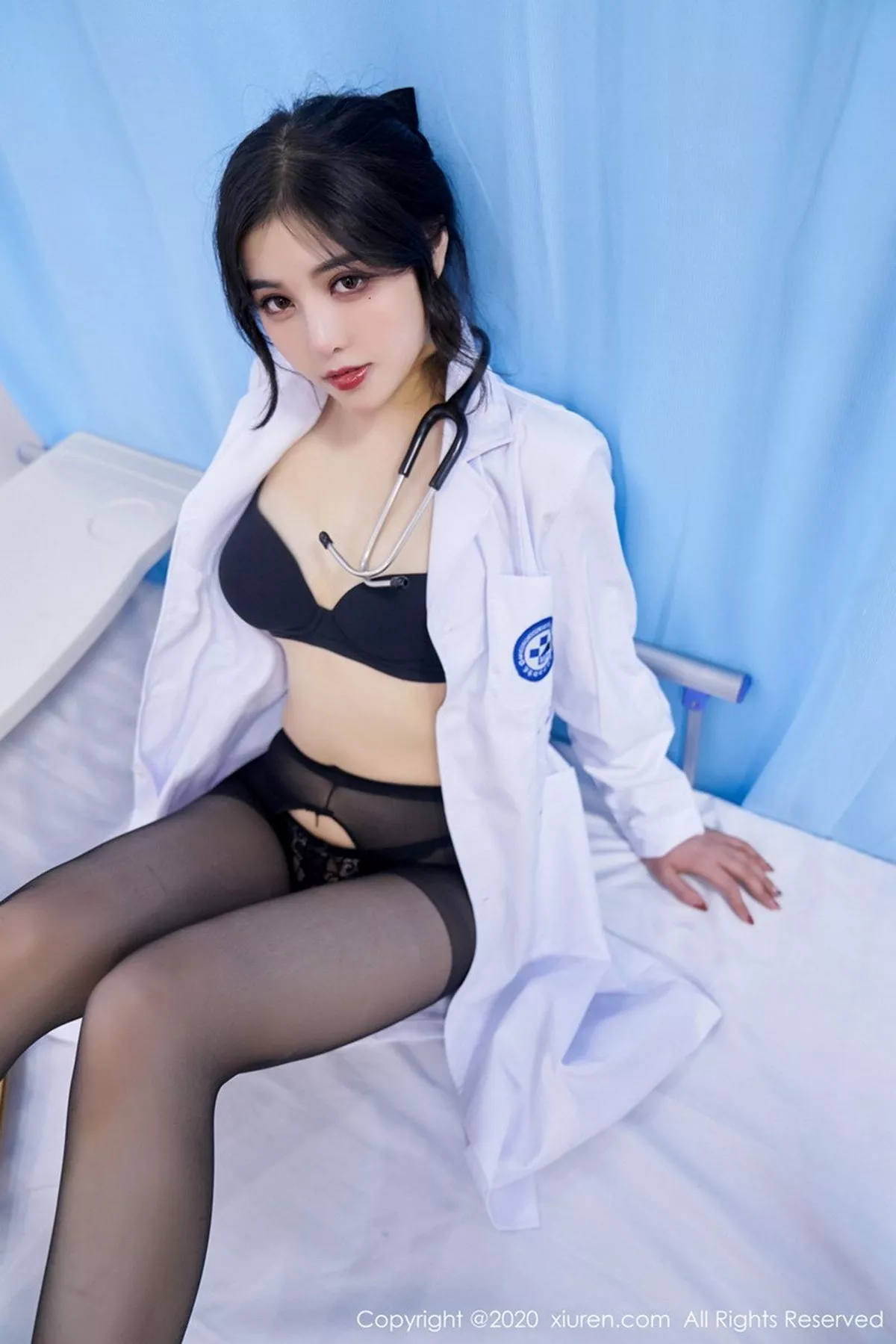 [XiuRen秀人网]第2925期韩静安写真 [56P]-031
