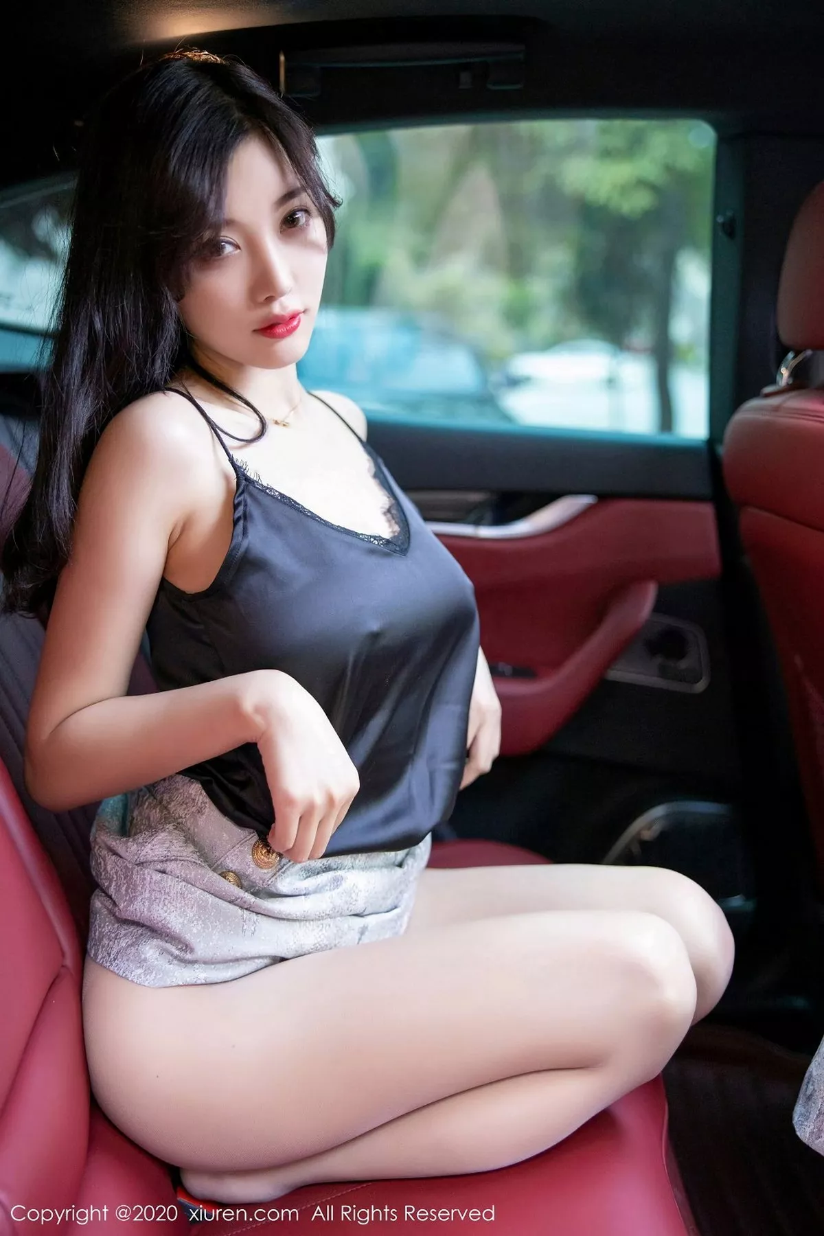 [XiuRen秀人网]第2928期杨晨晨写真 [80P]-047