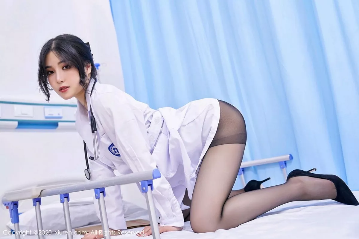 [XiuRen秀人网]第2925期韩静安写真 [56P]-032