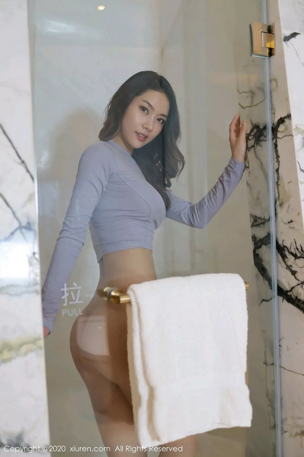 [XiuRen秀人网]第2926期方子萱写真 [56P]-032