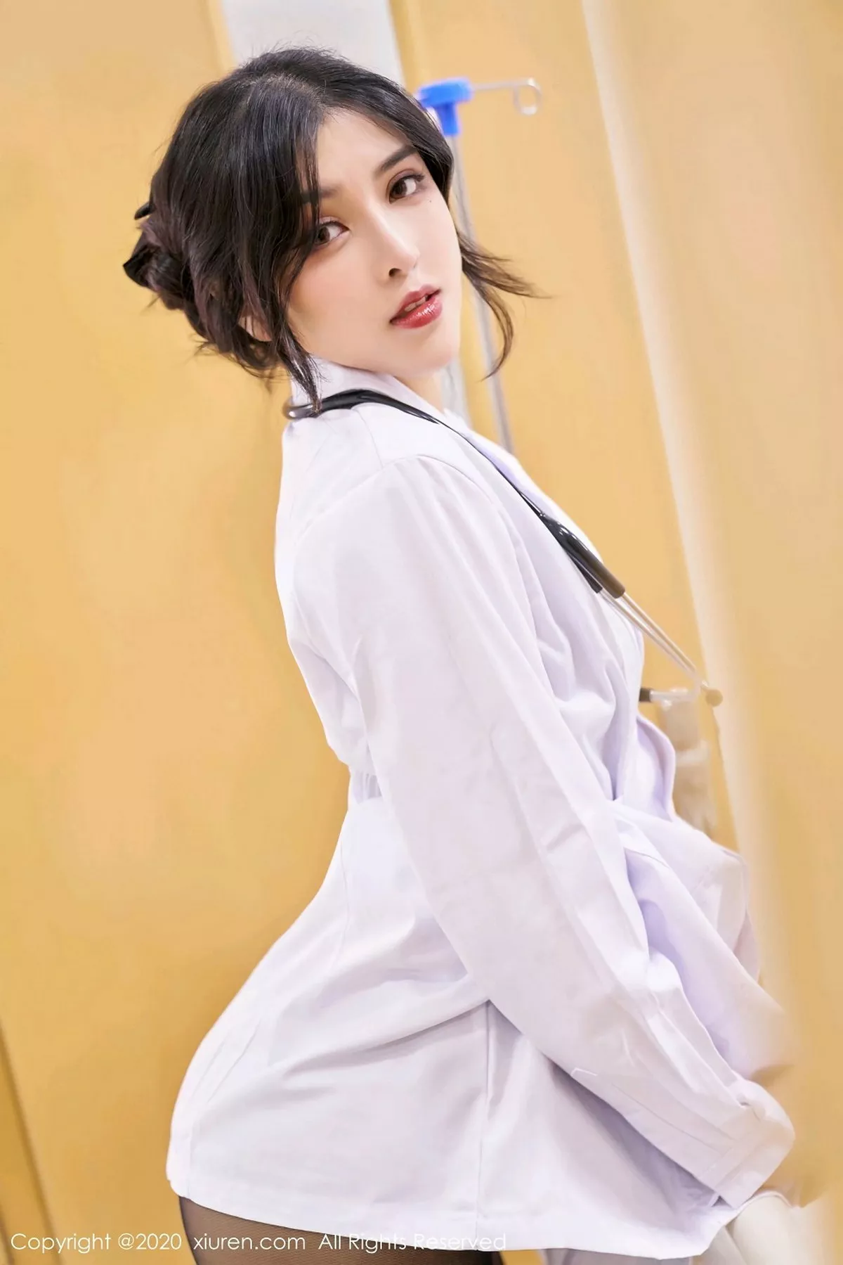 [XiuRen秀人网]第2925期韩静安写真 [56P]-022