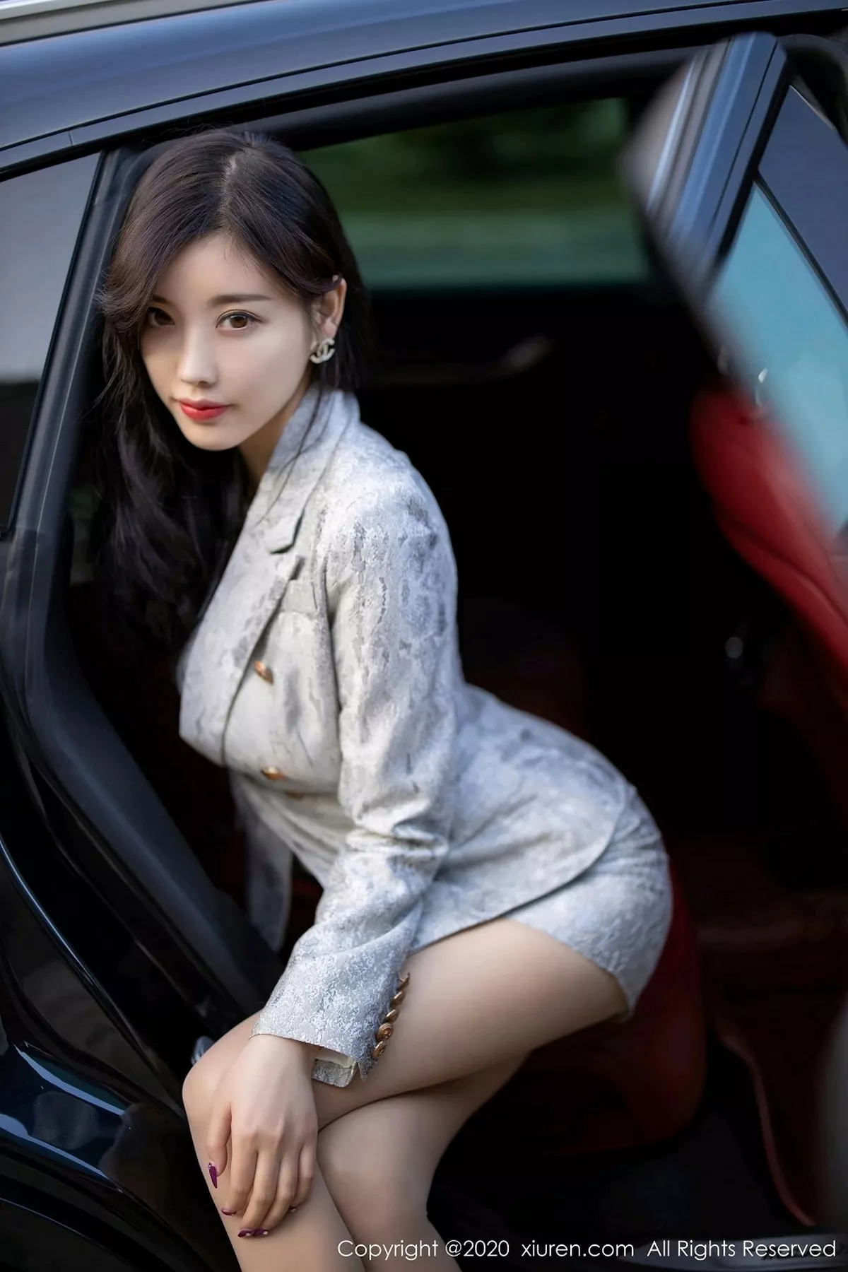 [XiuRen秀人网]第2928期杨晨晨写真 [80P]-017