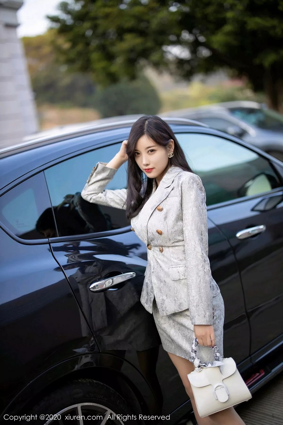 [XiuRen秀人网]第2928期杨晨晨写真 [80P]-011