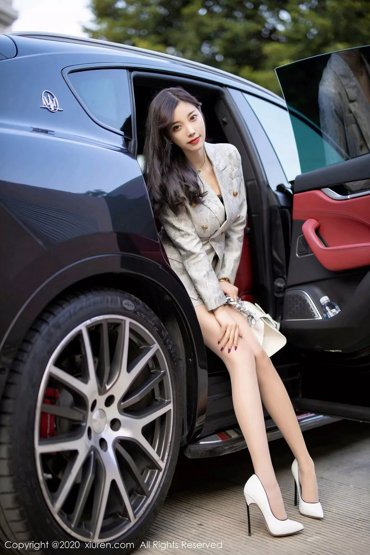 [XiuRen秀人网]第2928期杨晨晨写真 [80P]-013
