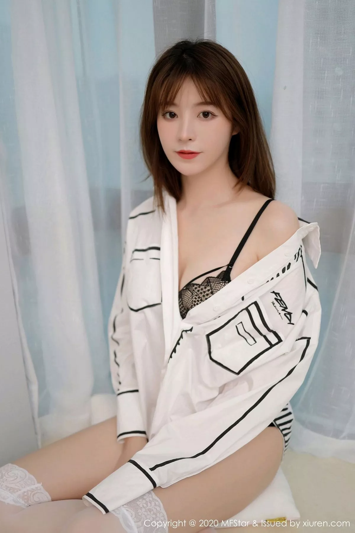 [MFStar模范学院]第427期Yoo优优写真 [41P]-014