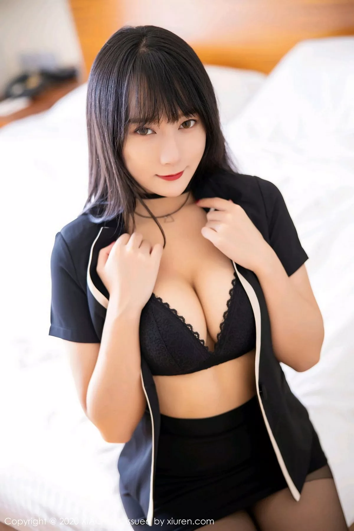 [XiaoYu画语界]第436期何嘉颖写真 [100P]-066
