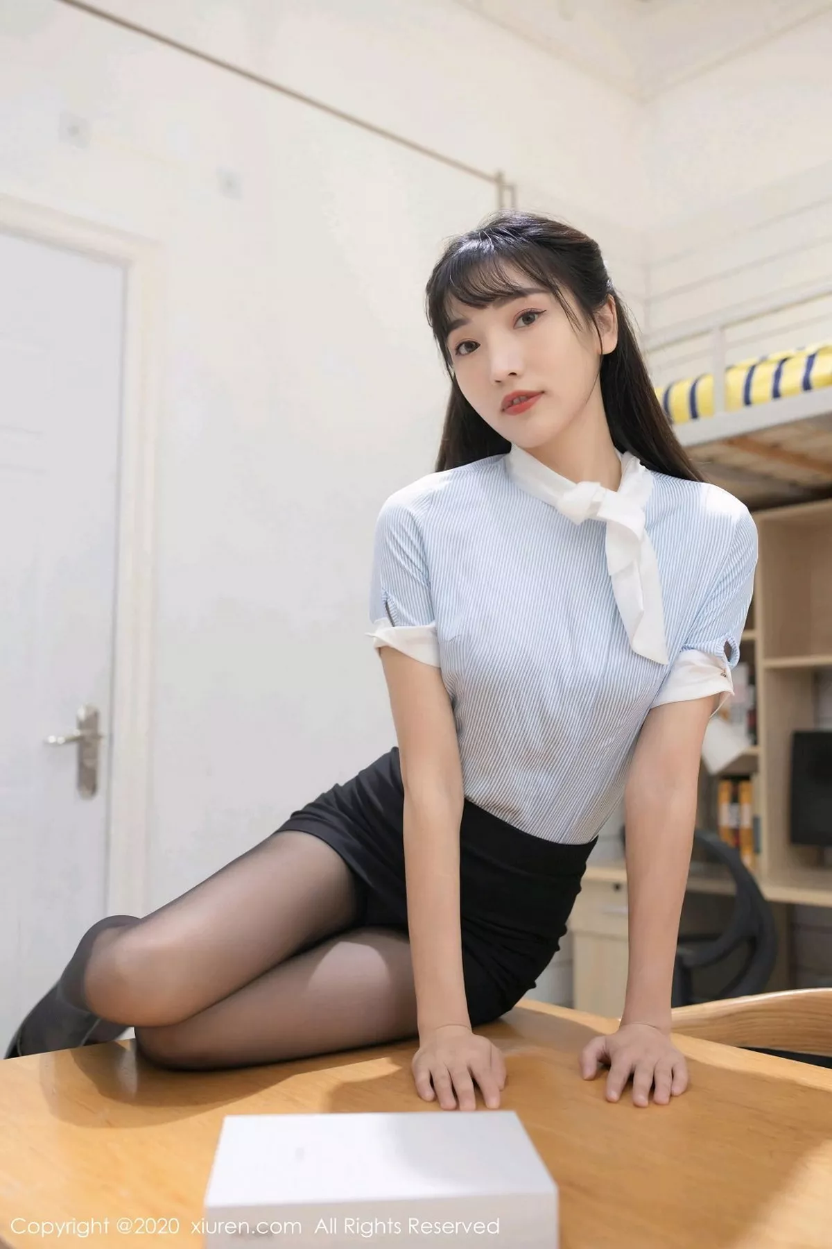 [XiuRen秀人网]第2932期陆萱萱写真 [72P]-005