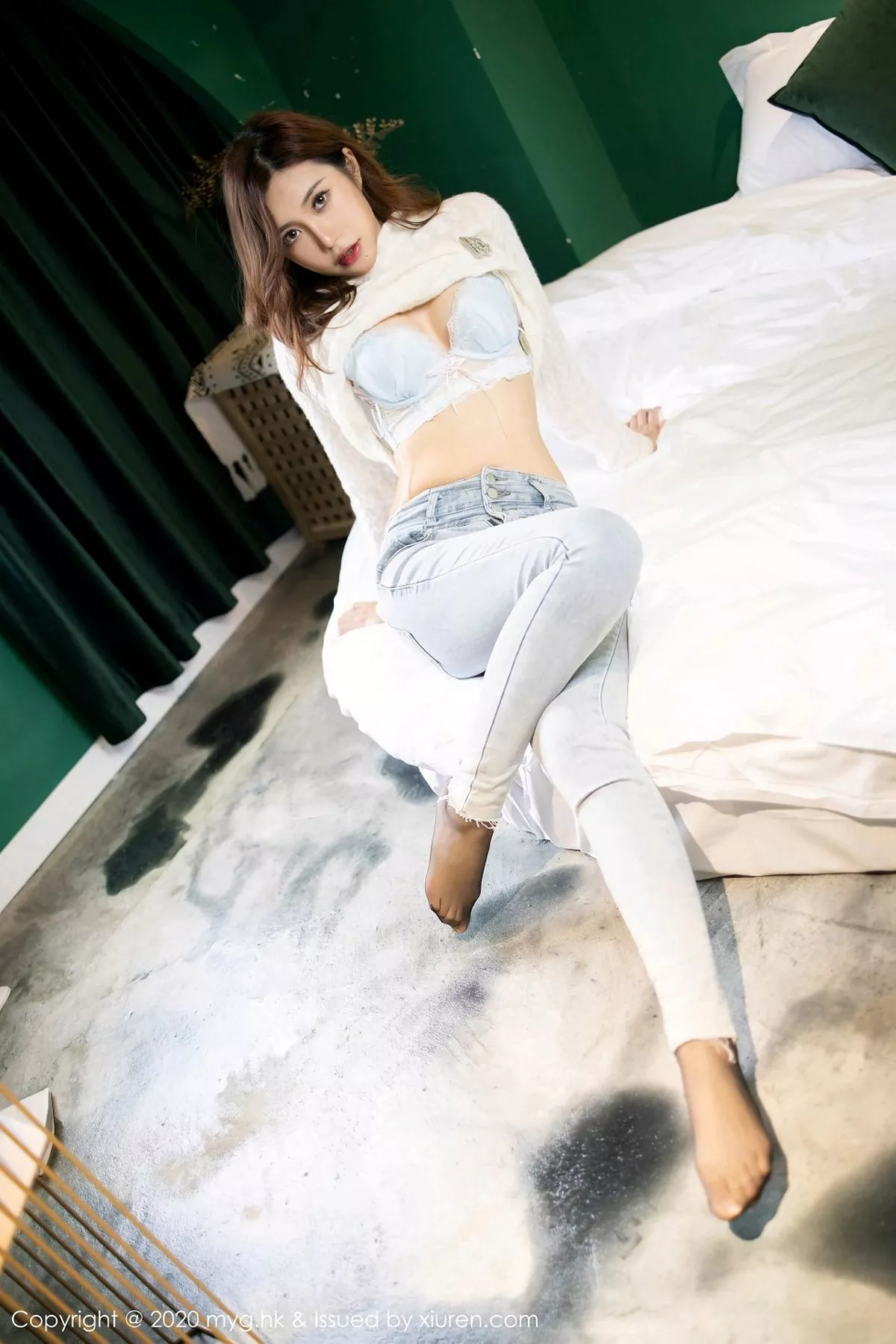 [MyGirl美媛馆]第470期绮里嘉写真 [82P]-066