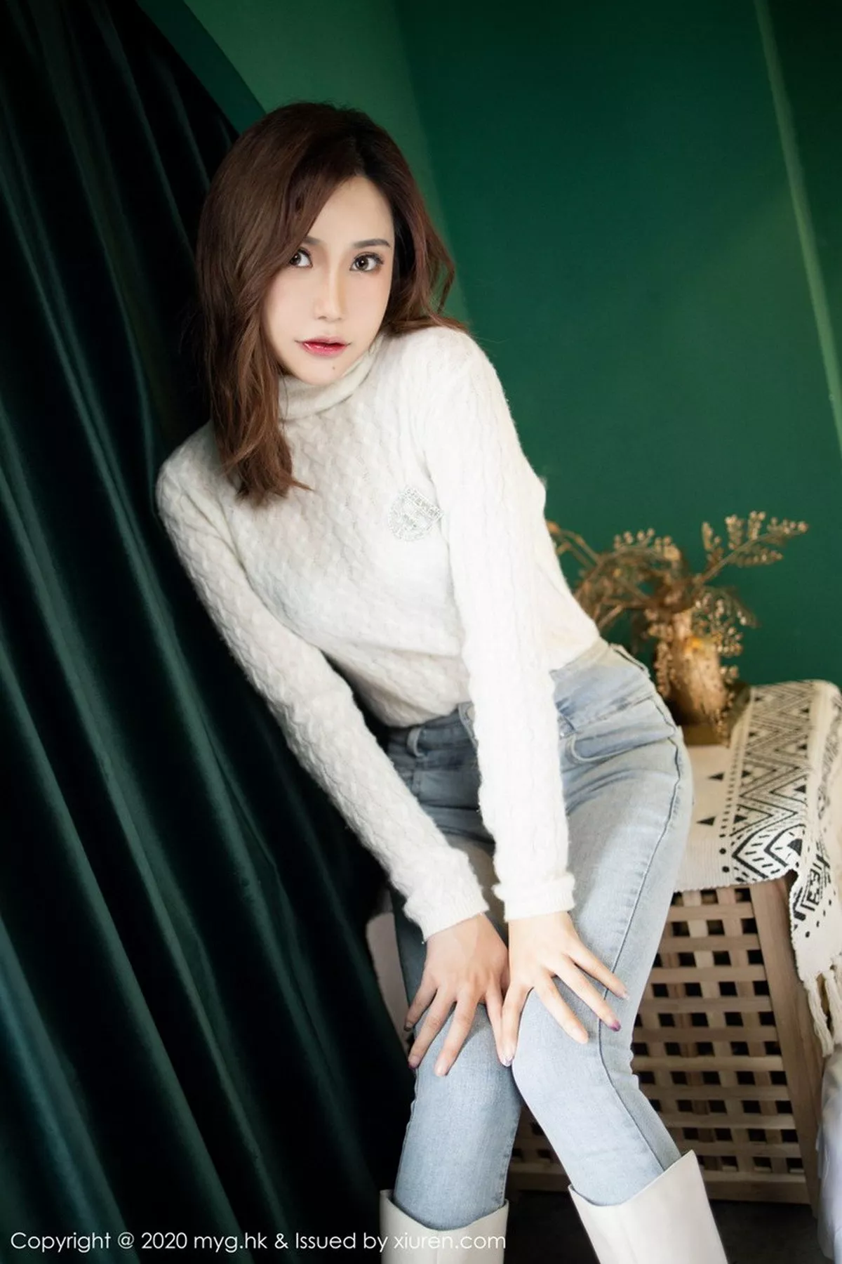 [MyGirl美媛馆]第470期绮里嘉写真 [82P]-055