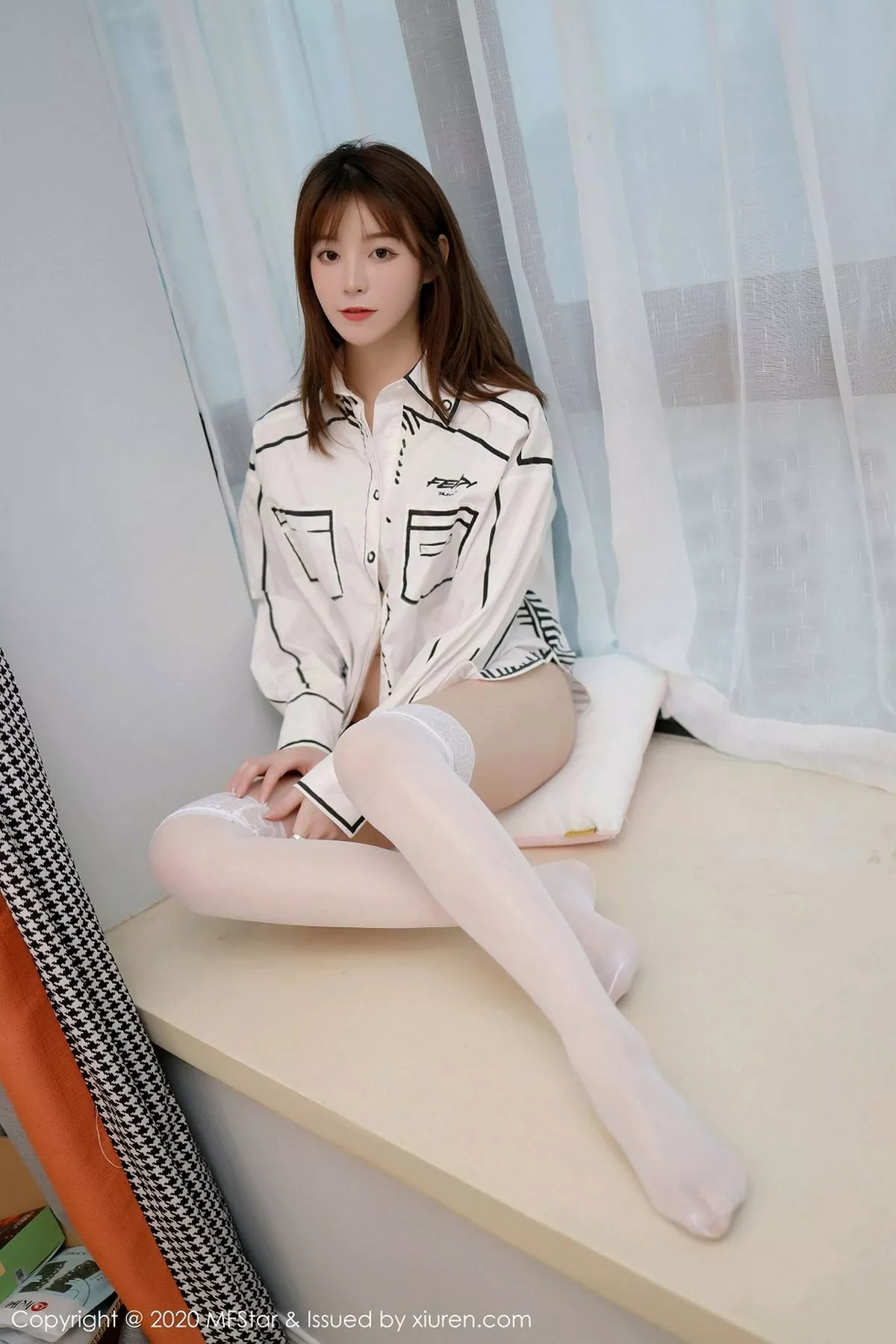 [MFStar模范学院]第427期Yoo优优写真 [41P]-003