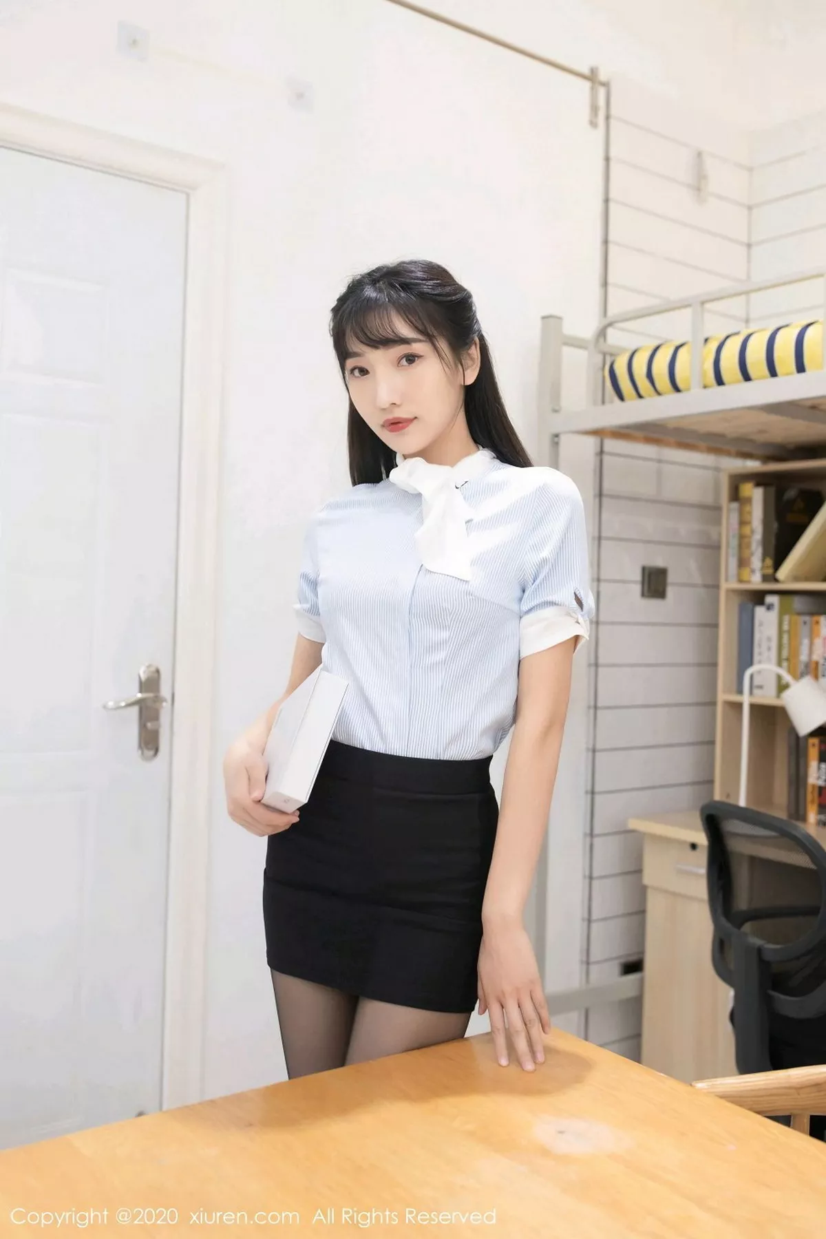 [XiuRen秀人网]第2932期陆萱萱写真 [72P]-004