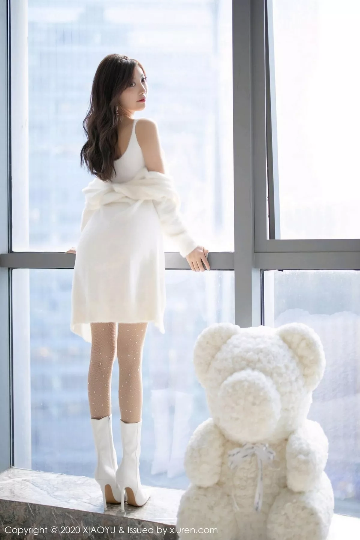 [XiaoYu画语界]第437期杨晨晨写真 [74P]-007