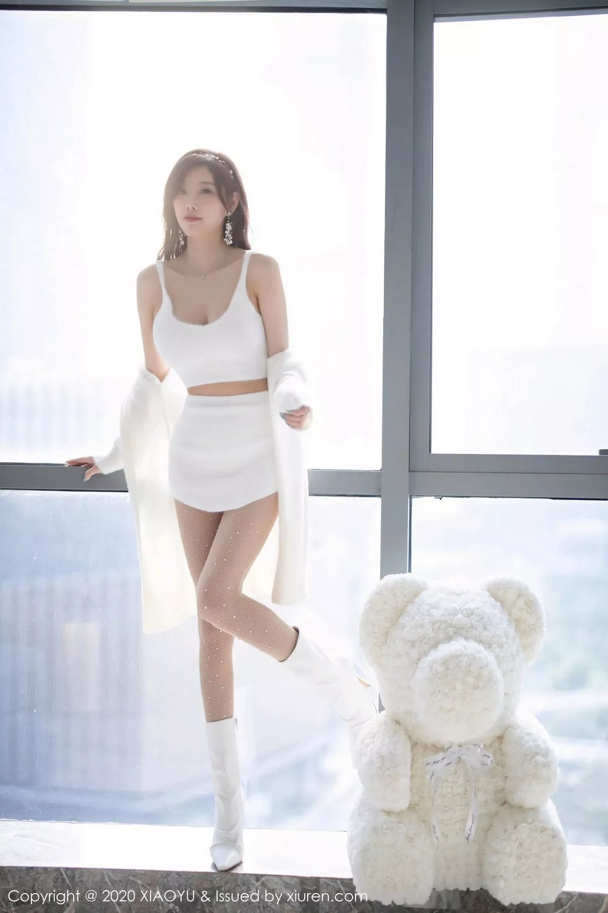 [XiaoYu画语界]第437期杨晨晨写真 [74P]-008