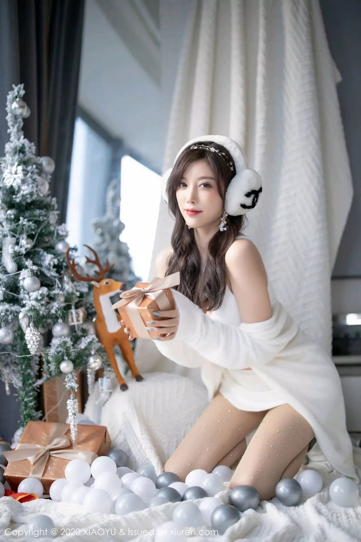 [XiaoYu画语界]第437期杨晨晨写真 [74P]-024