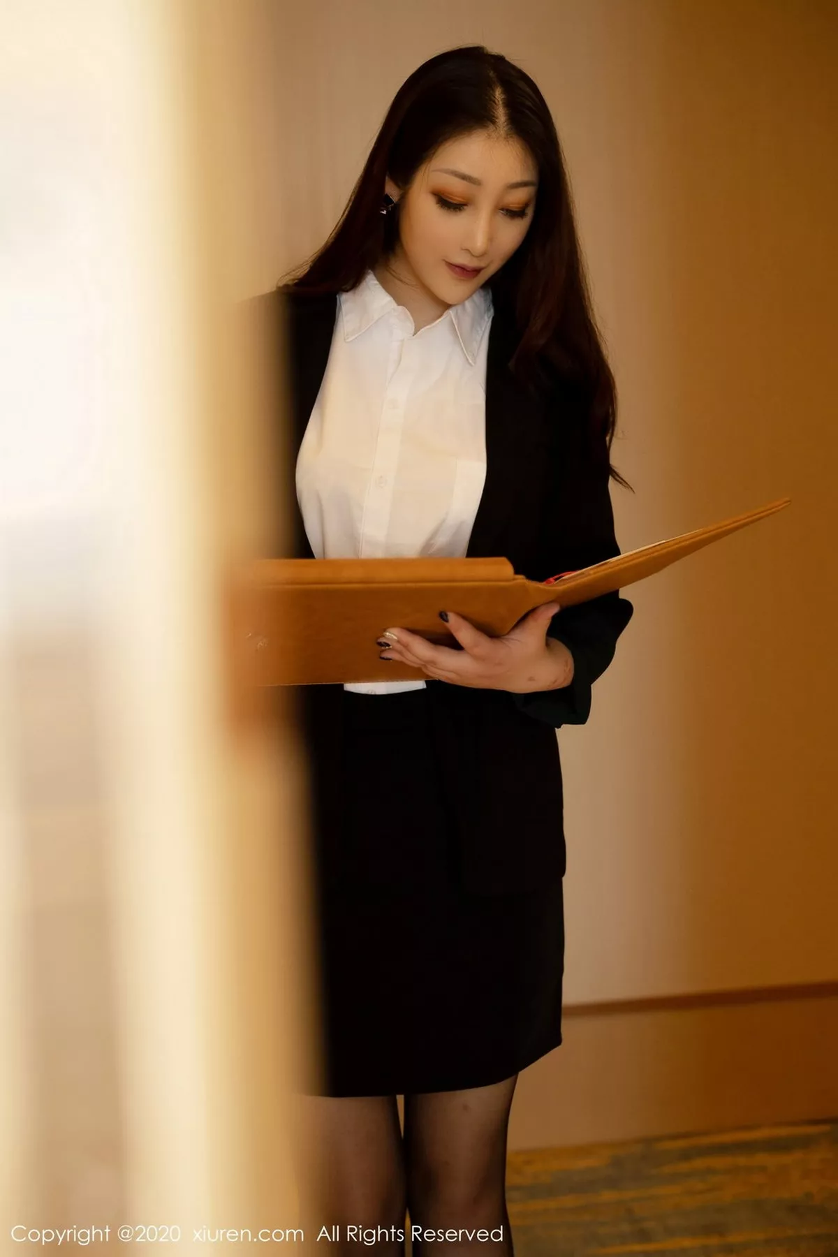 [XiuRen秀人网]第2937期妲己写真 [58P]-012