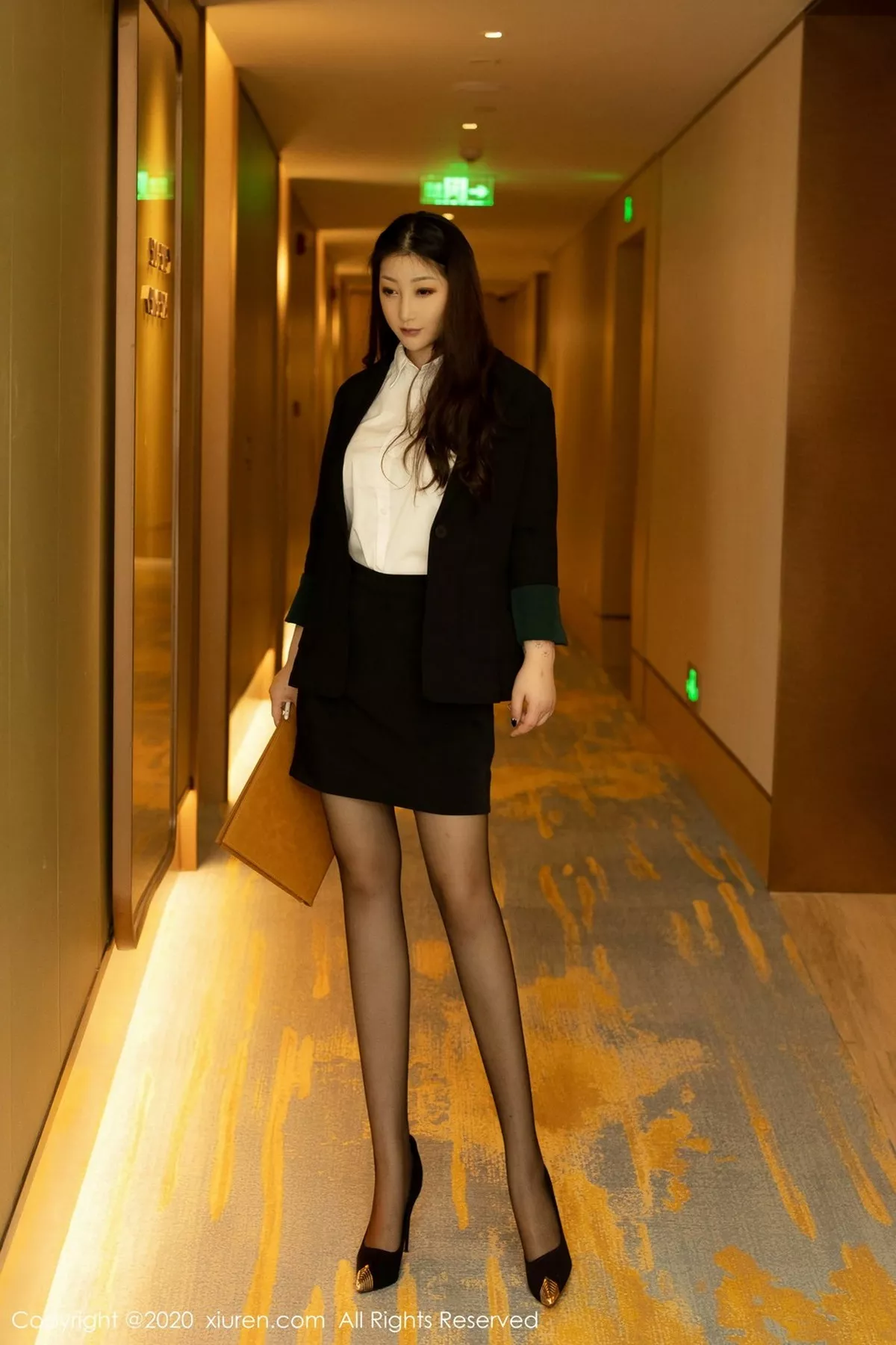 [XiuRen秀人网]第2937期妲己写真 [58P]-004
