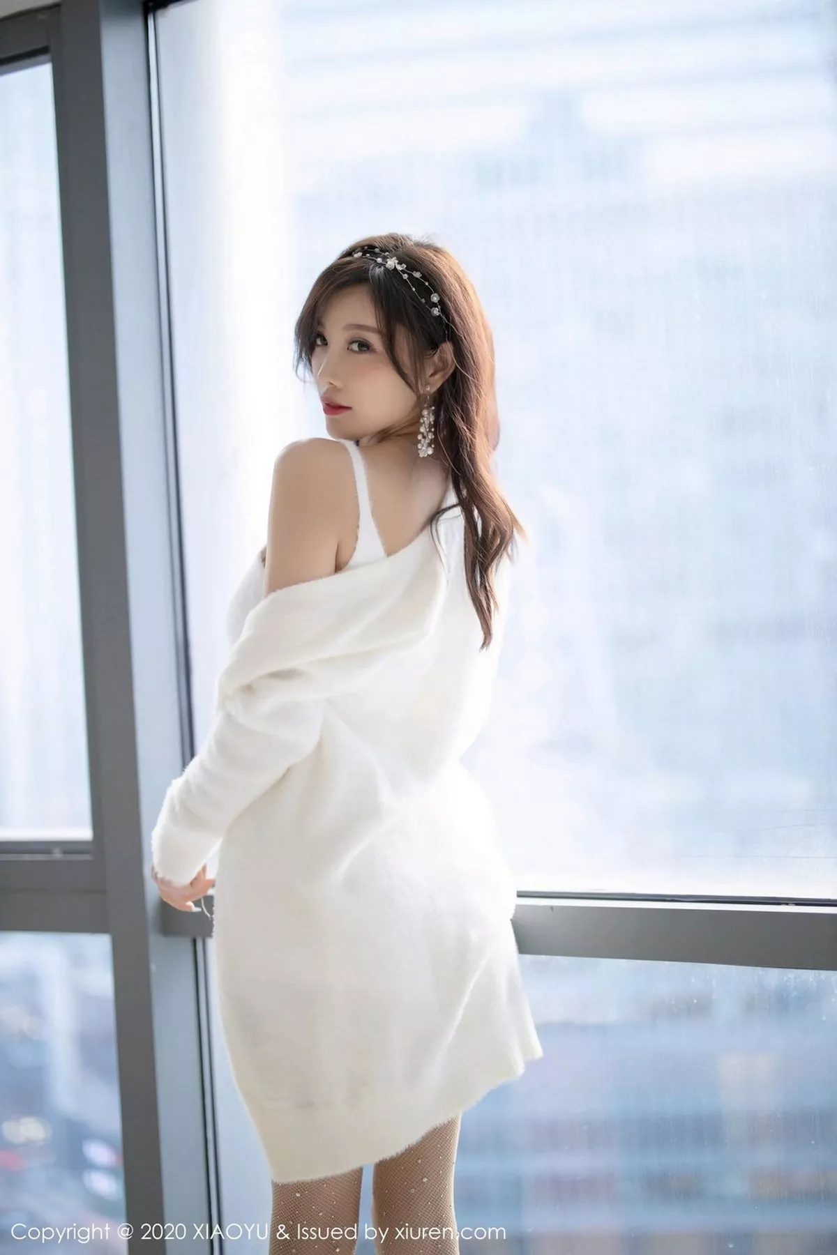 [XiaoYu画语界]第437期杨晨晨写真 [74P]-006