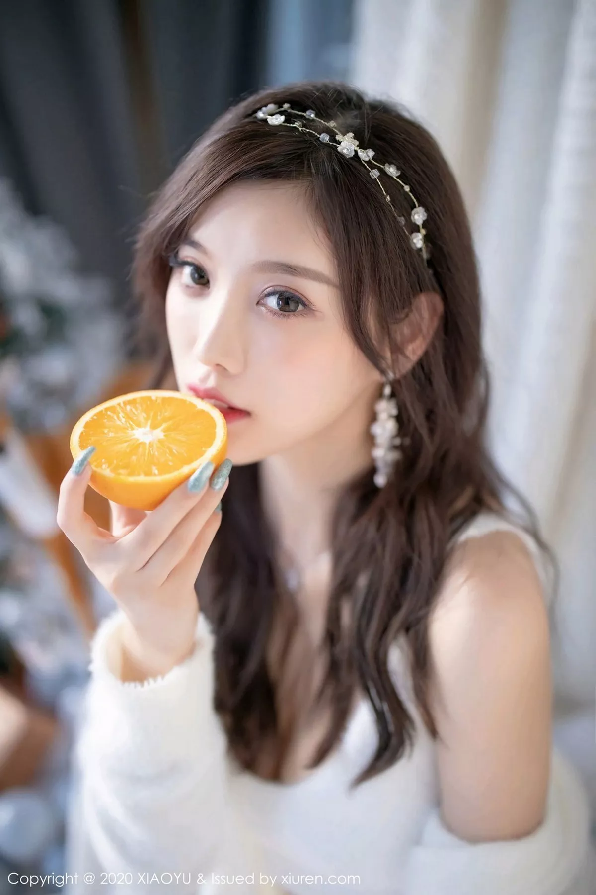 [XiaoYu画语界]第437期杨晨晨写真 [74P]-029