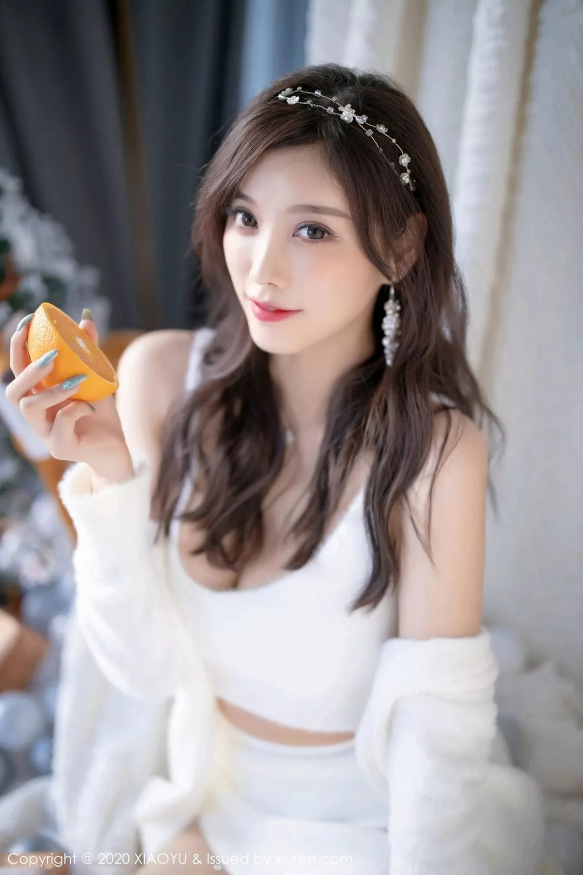[XiaoYu画语界]第437期杨晨晨写真 [74P]-030