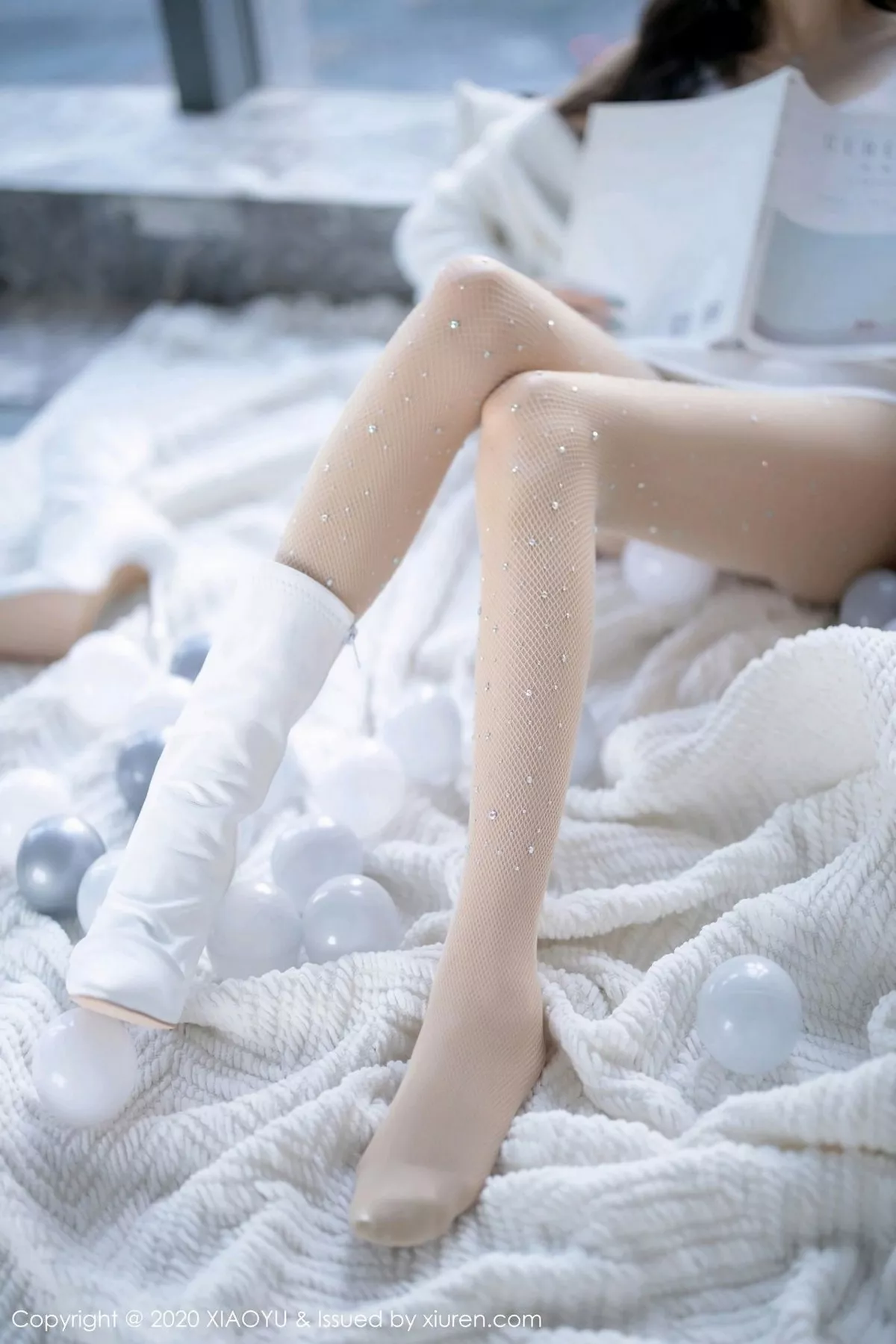 [XiaoYu画语界]第437期杨晨晨写真 [74P]-045