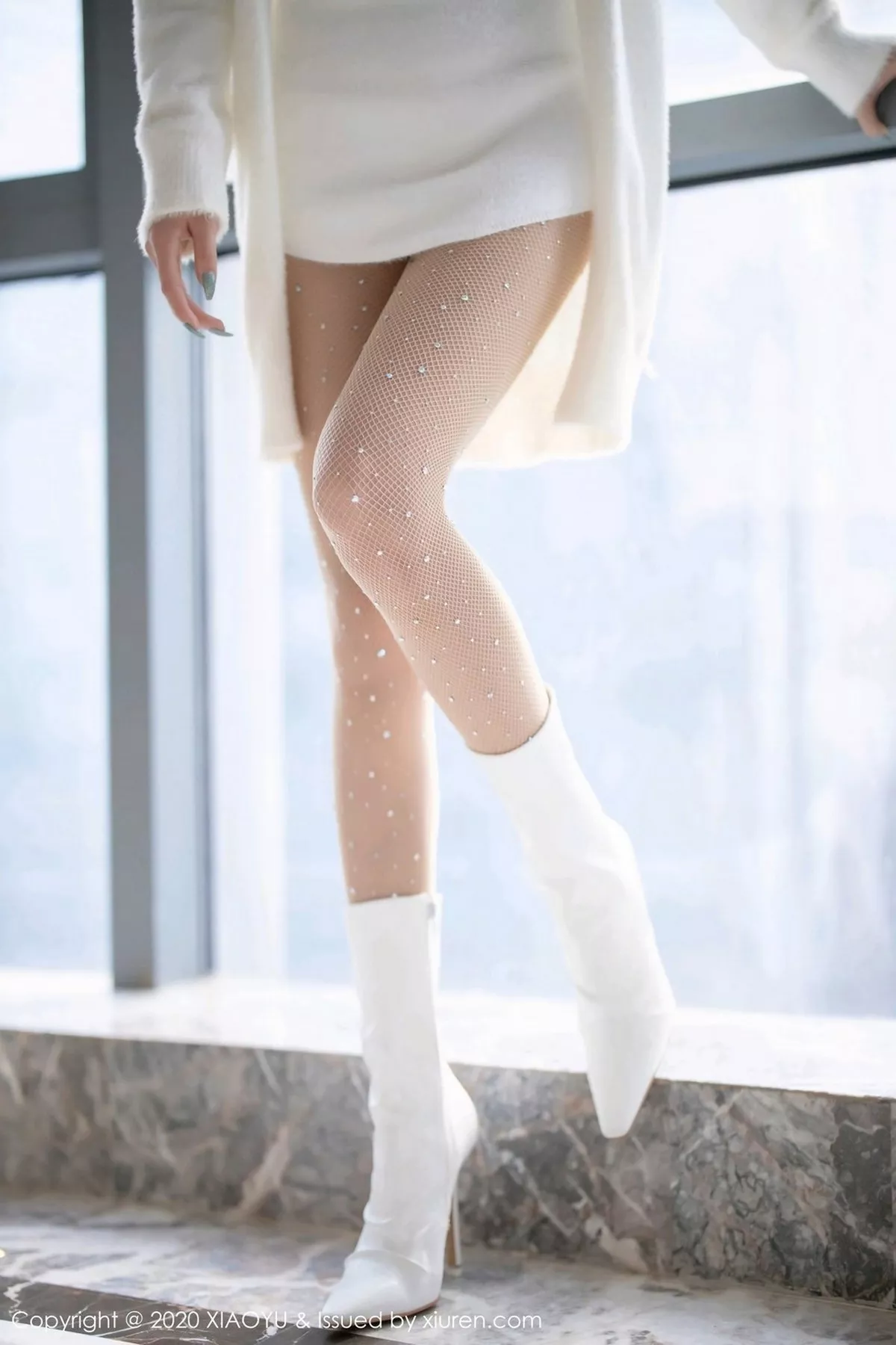 [XiaoYu画语界]第437期杨晨晨写真 [74P]-014